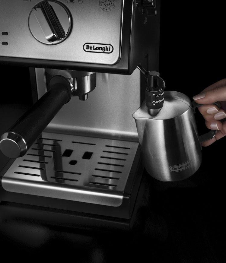 De'Longhi Espressomaschine »ECP 35.31«, Siebträger, 1100 Watt, 15 Bar