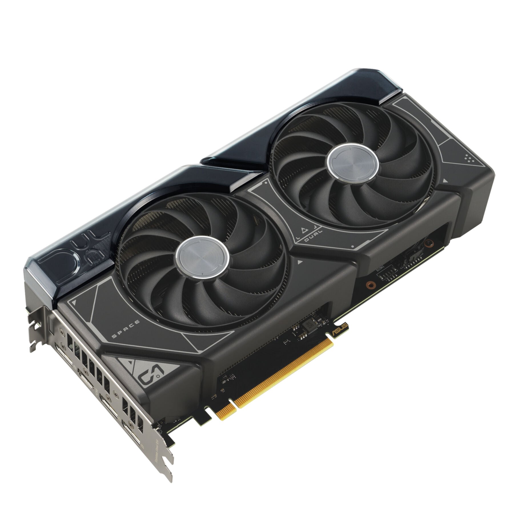 Asus Grafikkarte »DUAL-RTX4070S-O12G«