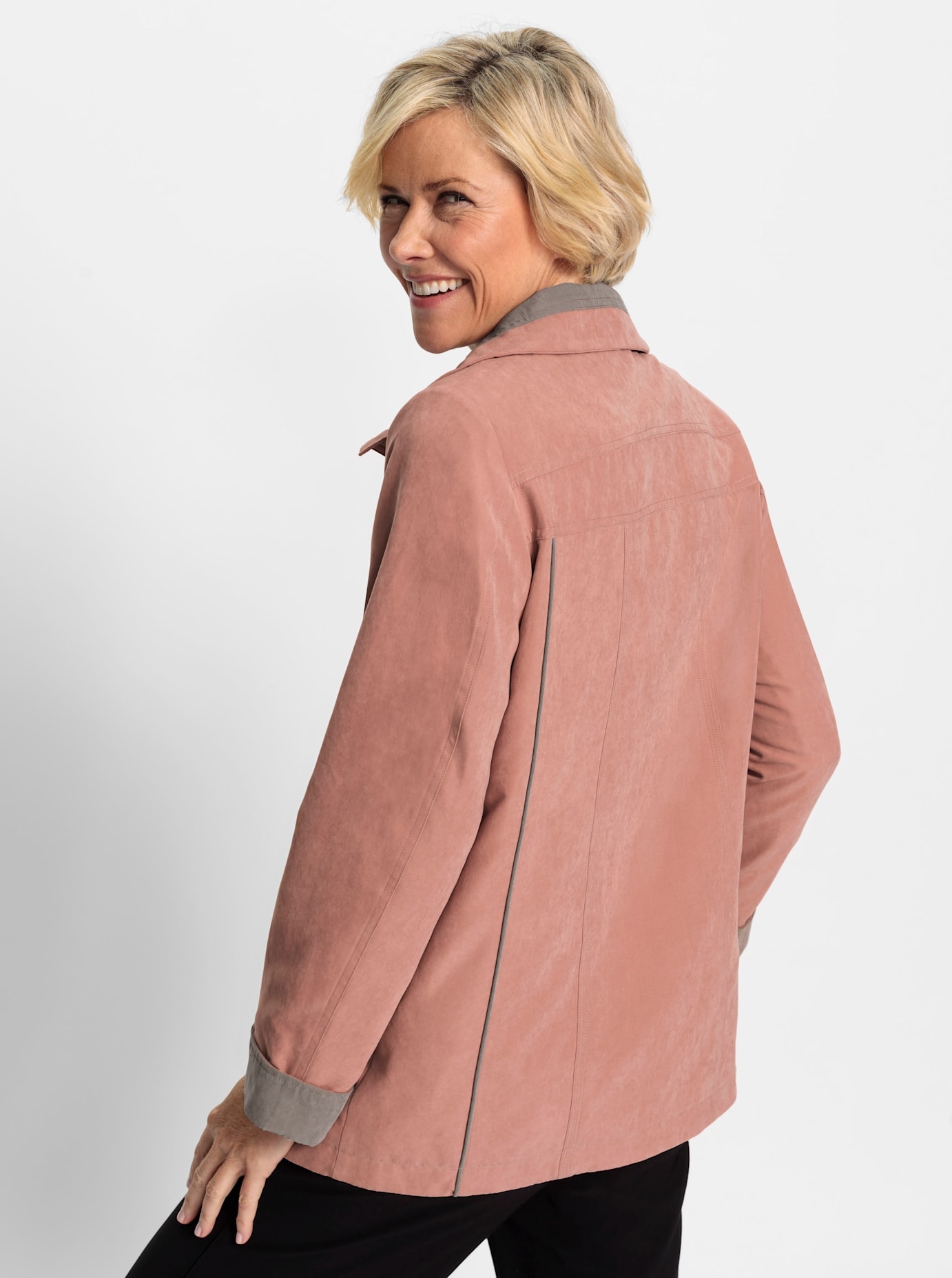 Classic Anorak, ohne Kapuze