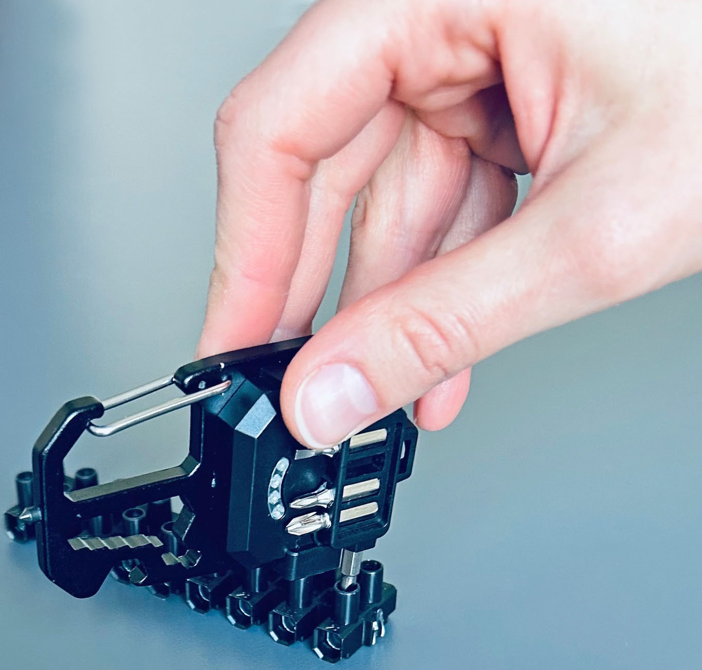 Brennenstuhl Arbeitsleuchte »Mini LED Taschenlampe MTL 600 A« LED-Modul Kaltweiß | Warmweiß | rot