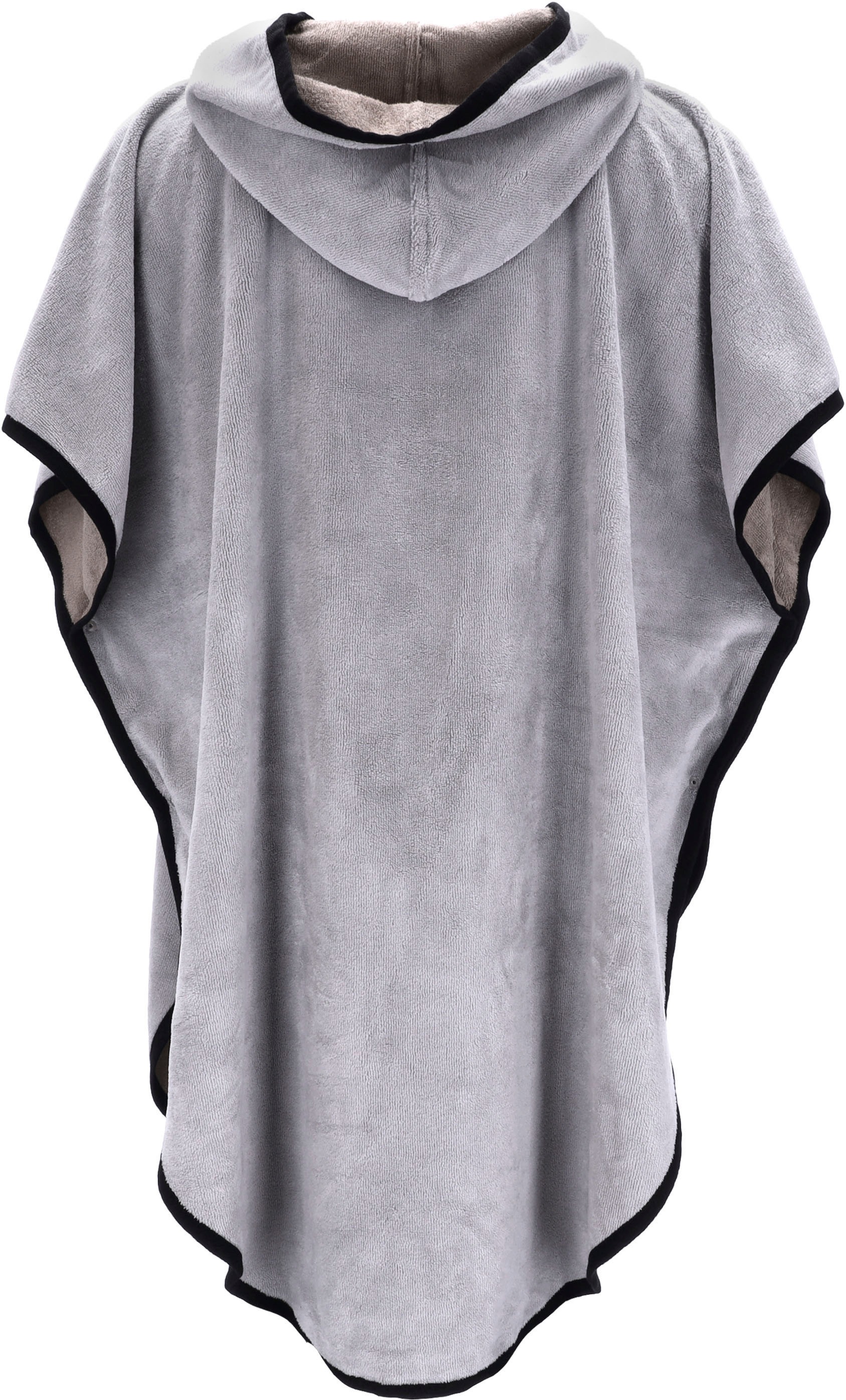 Esprit Badeponcho "Dune", 1 Stk. seitliche Druckknöpfe günstig online kaufen