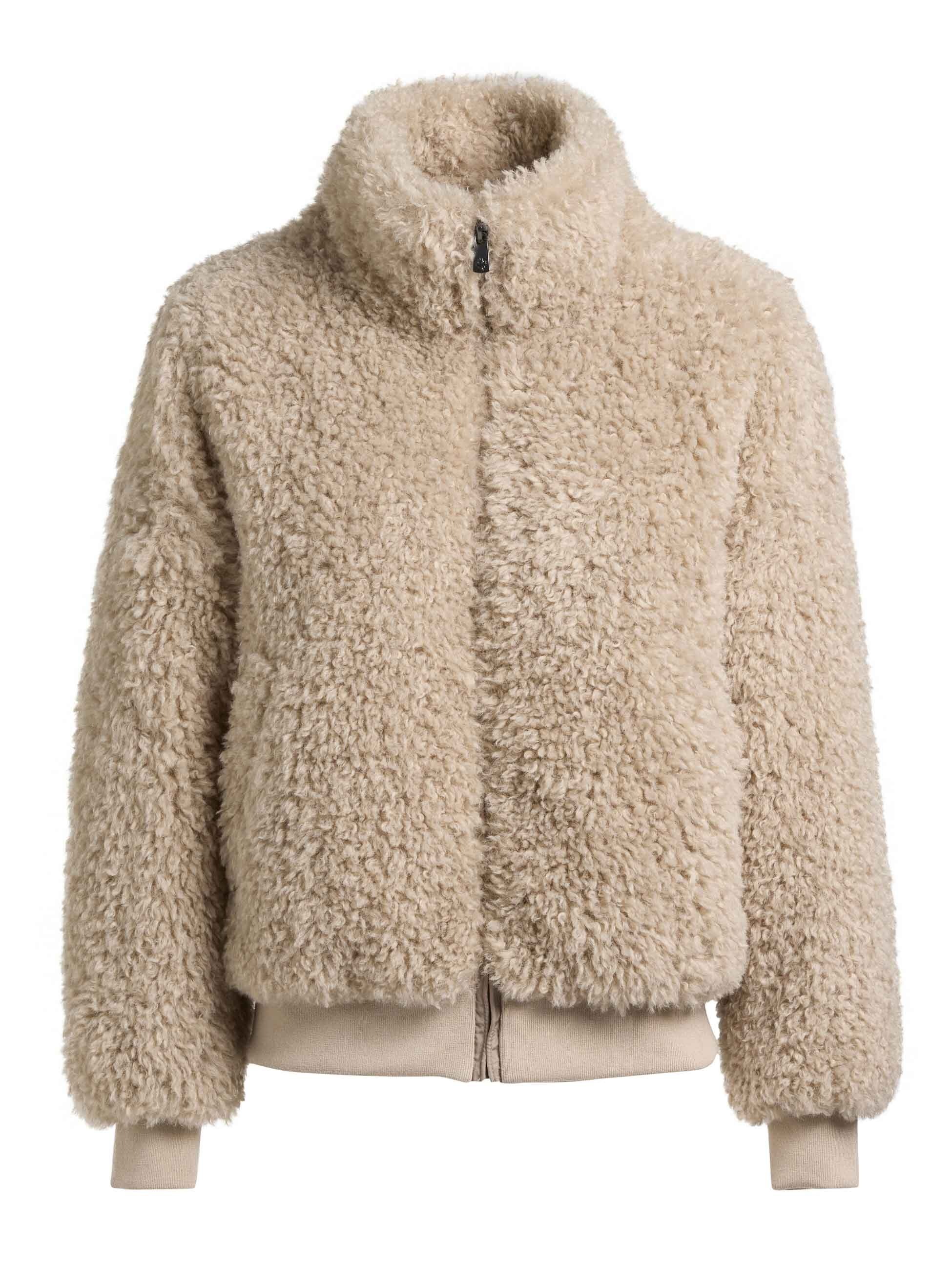 khujo Winterjacke »BLESSING« ohne Kapuze