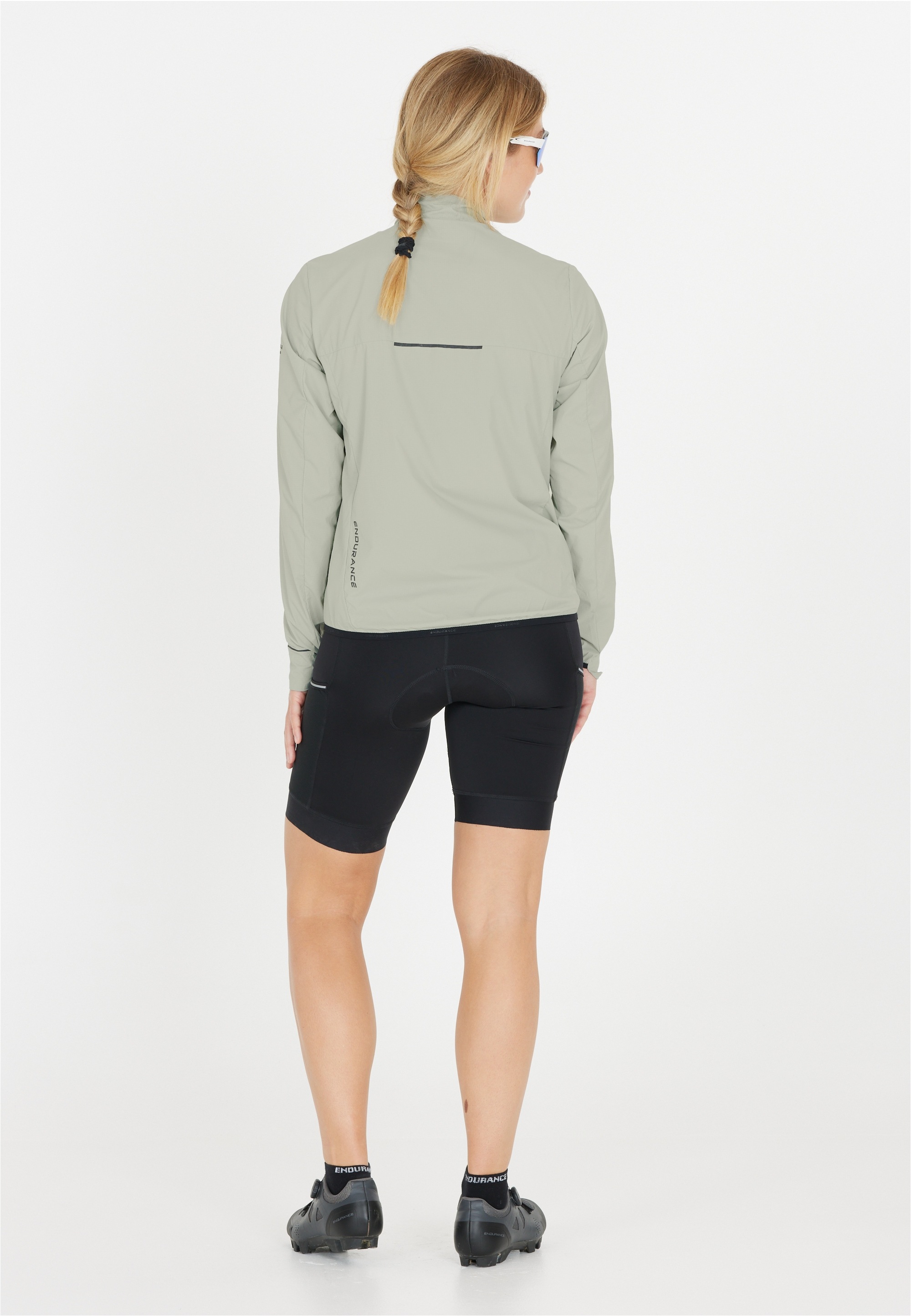 ENDURANCE Sweatjacke »Nimbos«, in leichter Konstruktion für Fahrrad und MTB