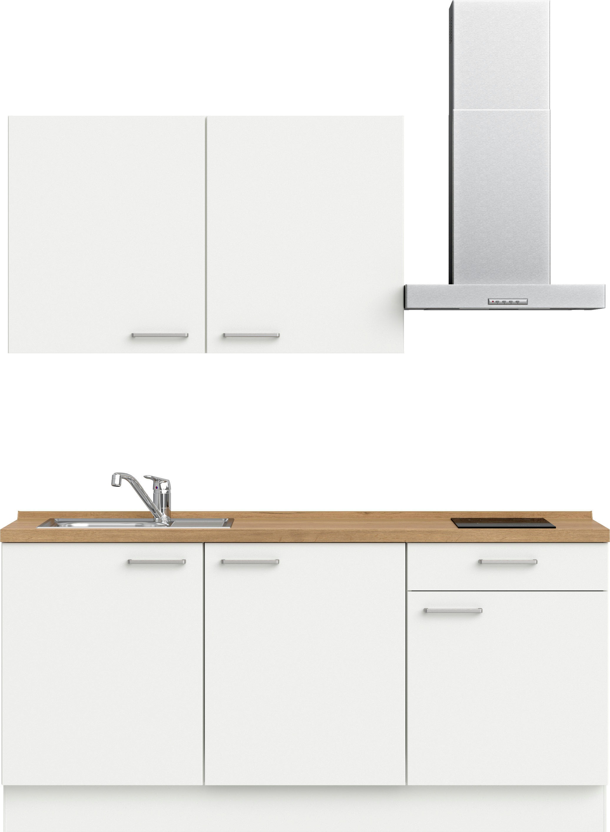 nobilia elements Küchenzeile 