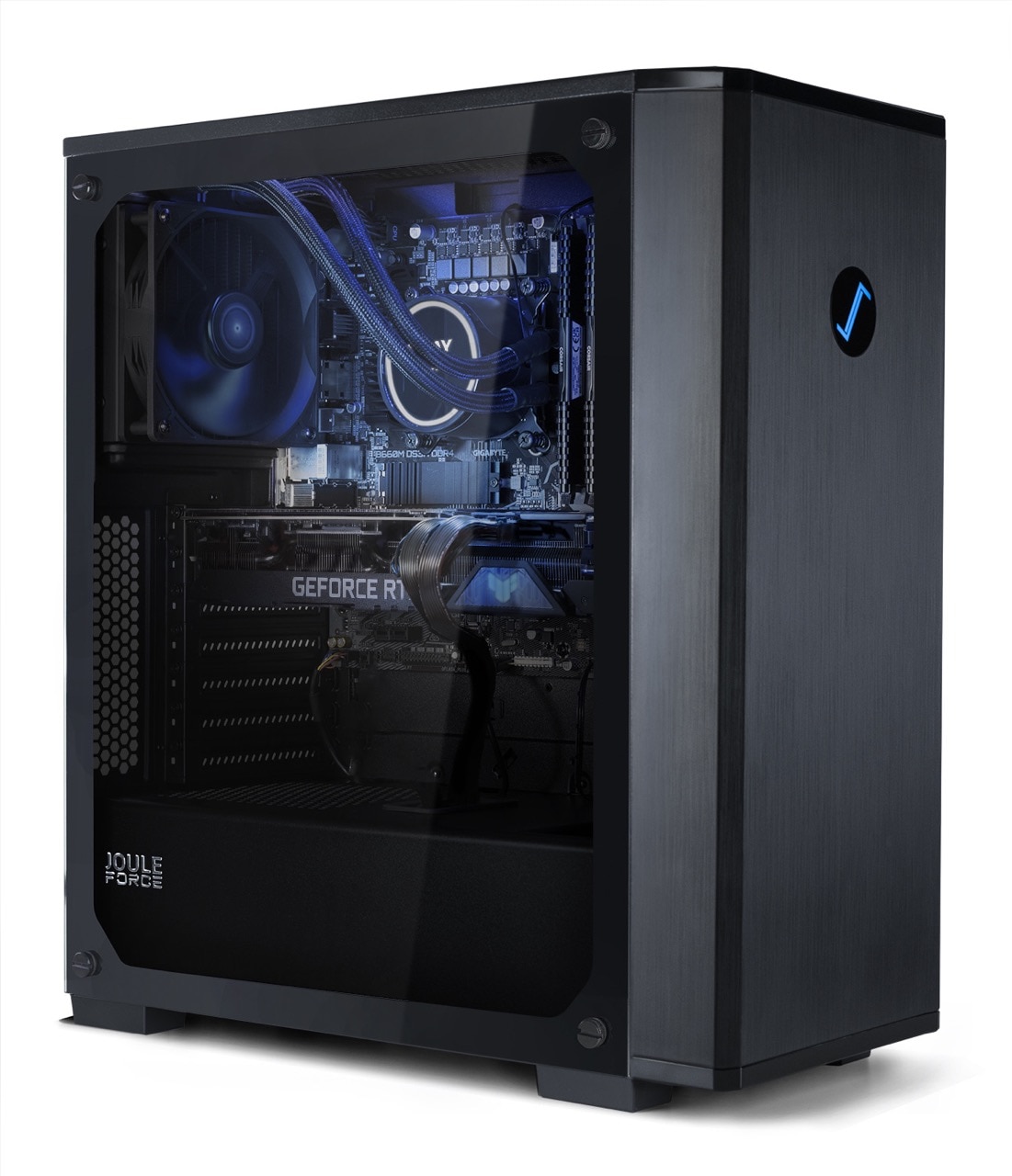 Gaming-PC »FORCE RTX4070 I5«