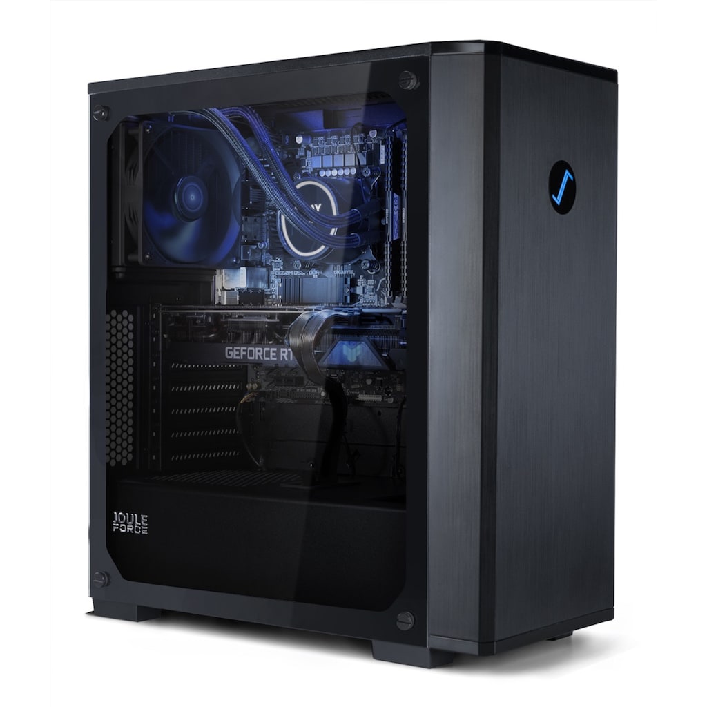 Joule Performance Gaming-PC »FORCE RTX4070 I5«
