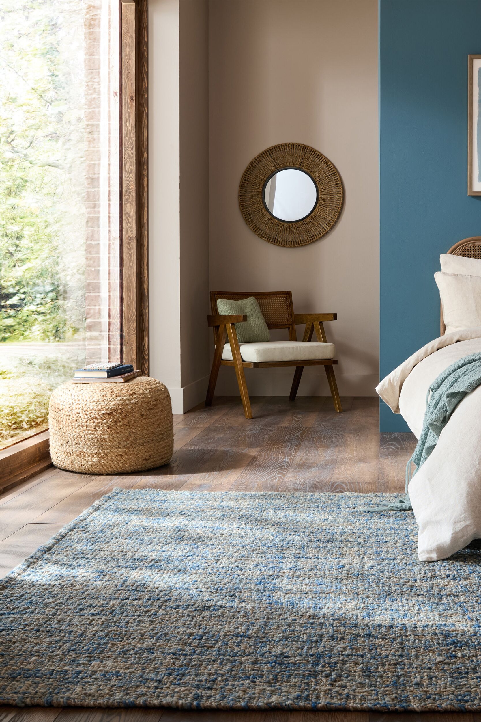 FLAIR RUGS Teppich »HEATHER« rechteckig 0 mm Höhe