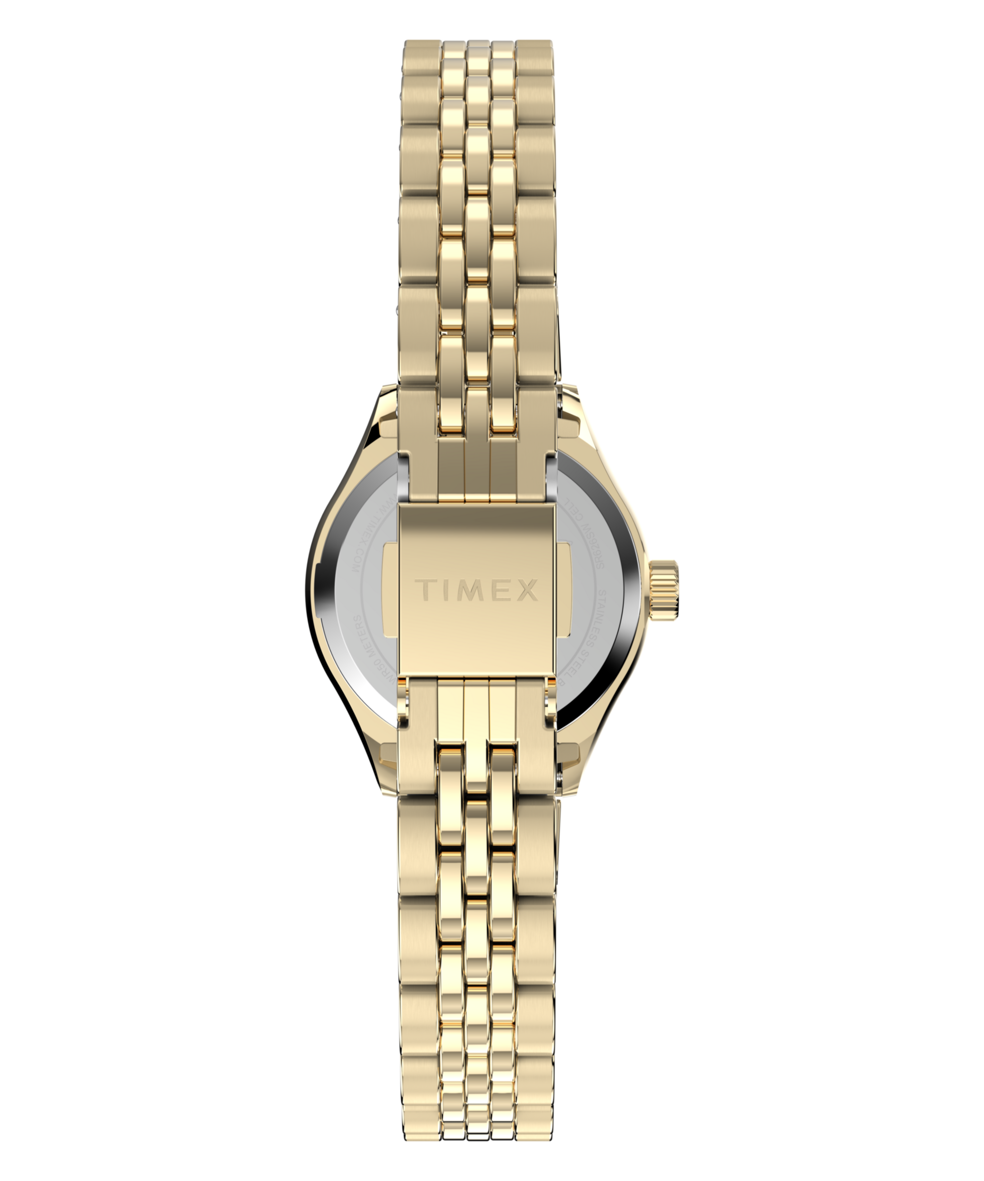 Timex Quarzuhr »Peanuts Legacy Mini Heart Hug« Armbanduhr, Damenuhr, Edelstahlarmband, analog