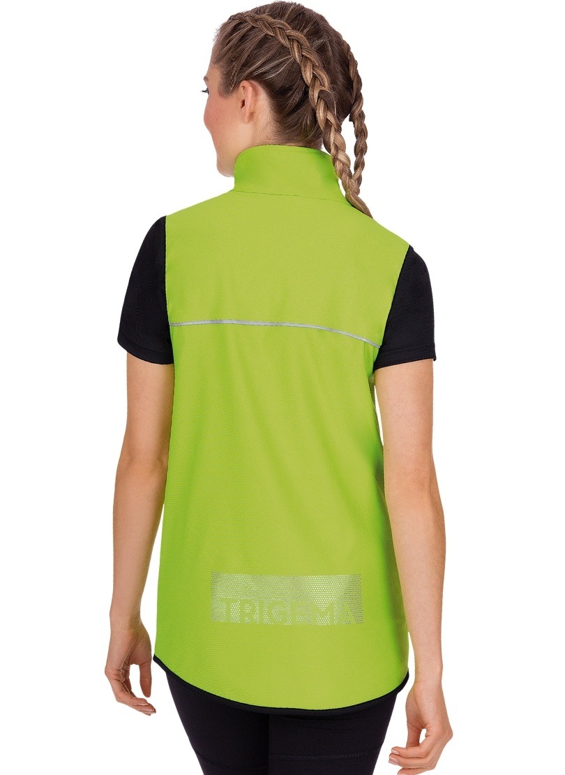 Thumbnail - Trigema Steppweste "TRIGEMA Atmungsaktive Sport-Weste" 1 Stk.