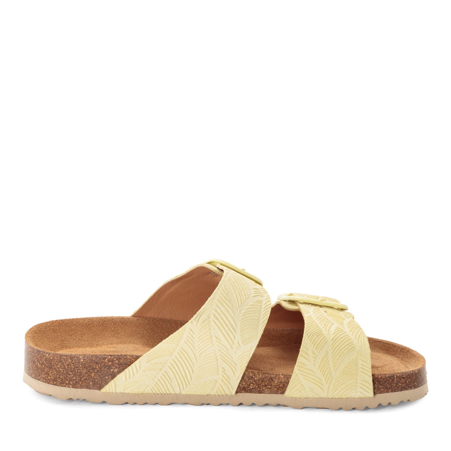 Tamaris Pantolette  Sommerschuh, Hausschuh, Schlupfschuh mit floraler Prägung
