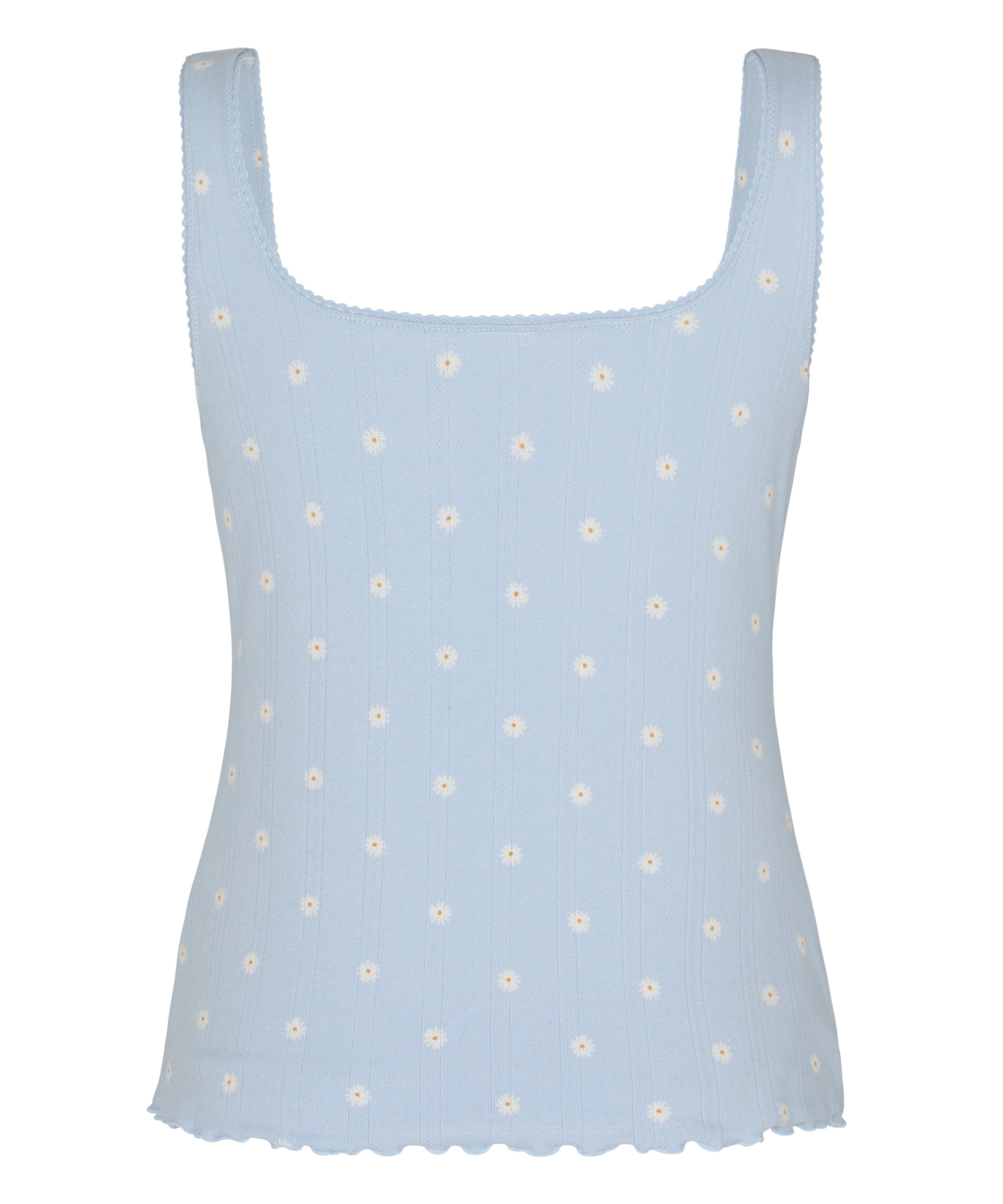 Hunkemöller Pyjama »Pointelle Singlet«