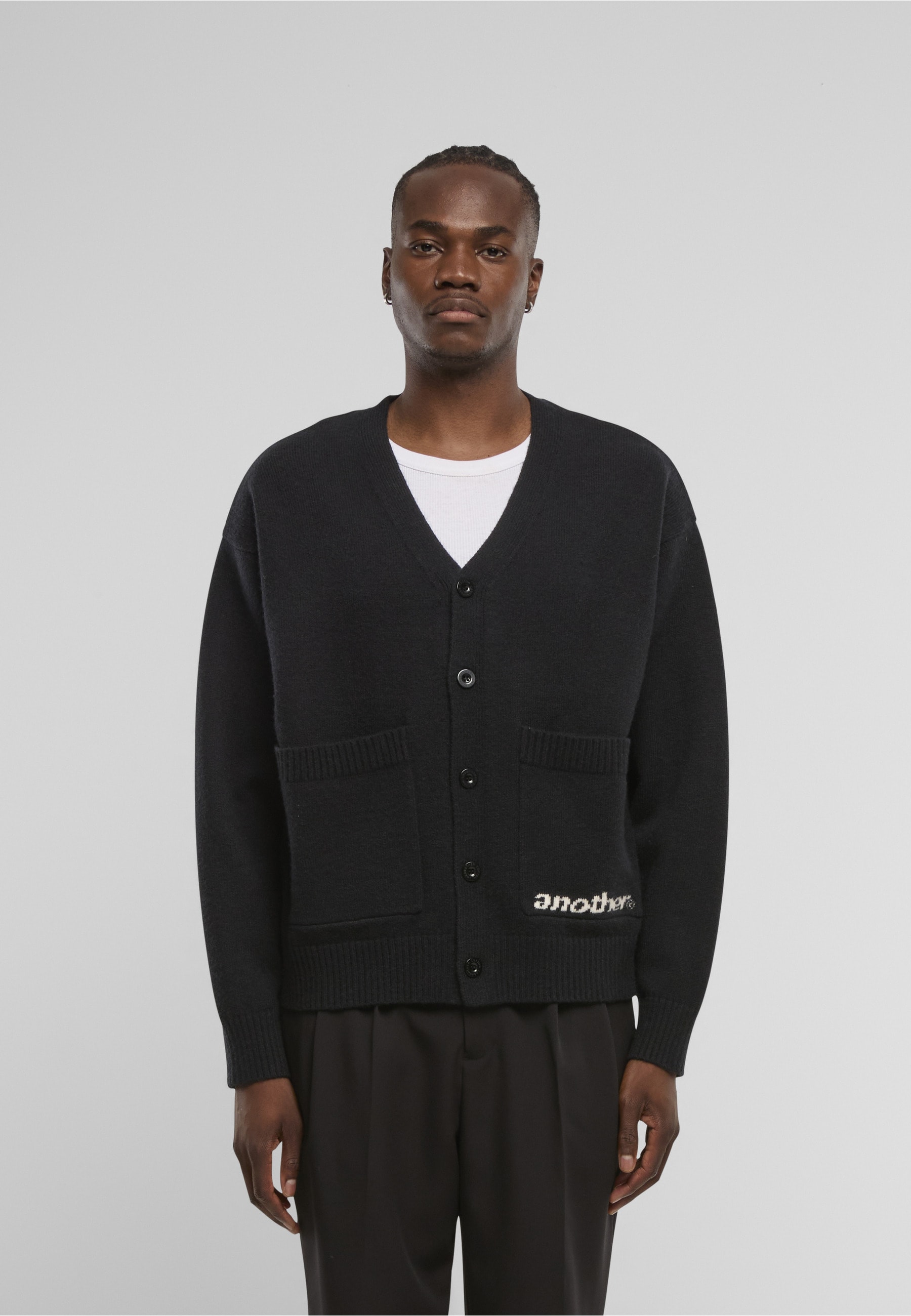 Another Cotton Lab Strickjacke »Another Cotton Lab Another Knit Cardigan« 1