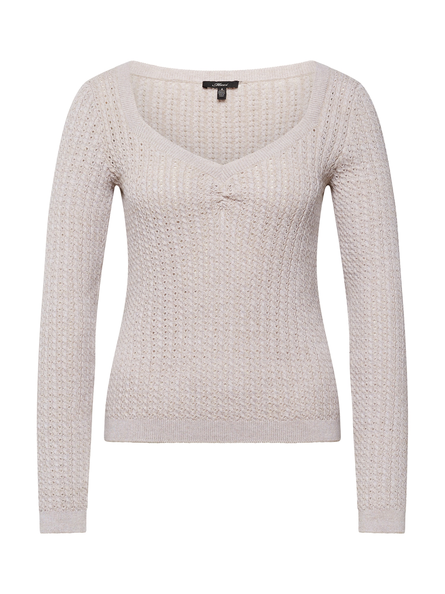 Mavi Strickpullover »SWEATER«, Strickpullover
