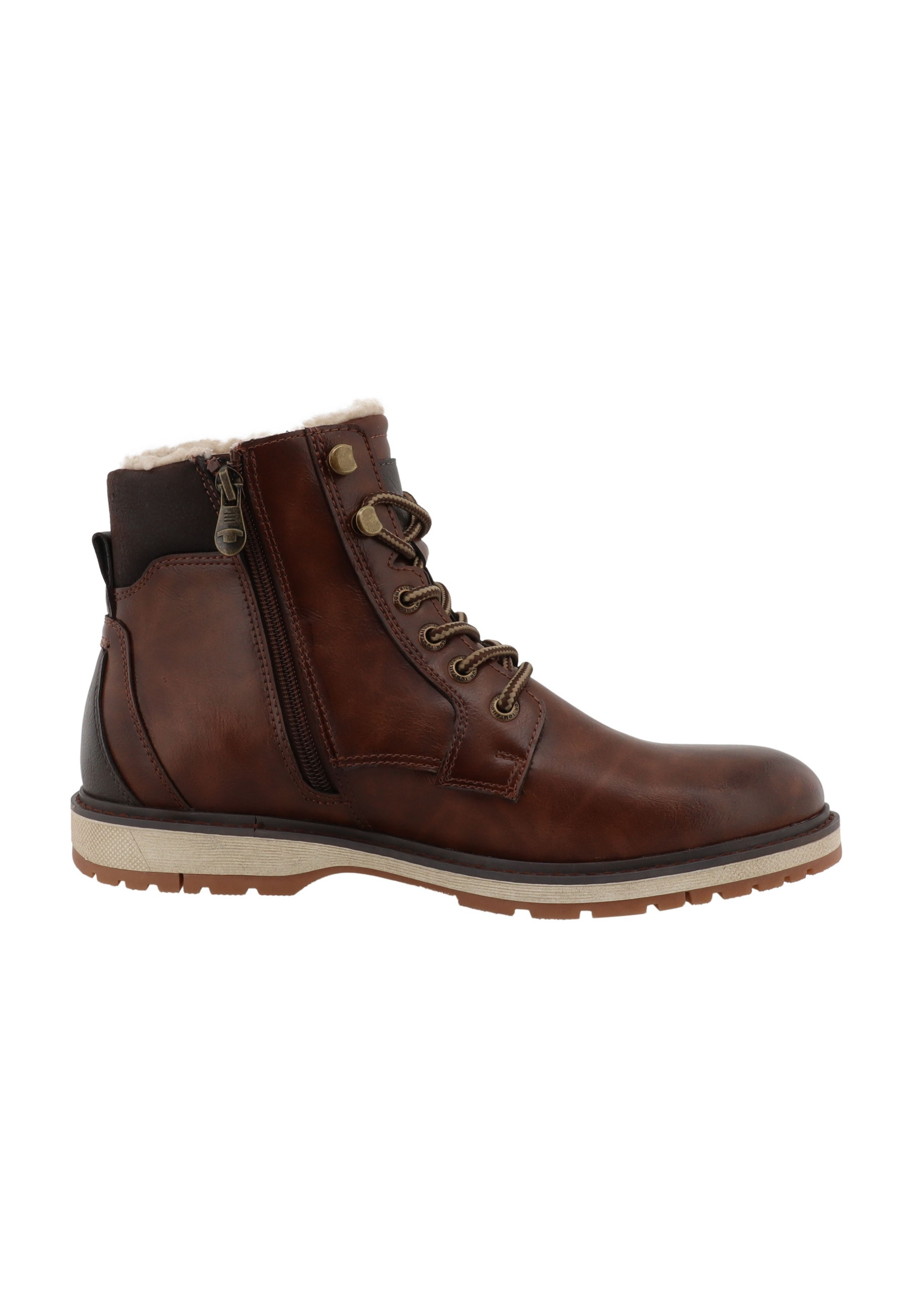 TOM TAILOR Stiefel »Tom Tailor Winter Boots«