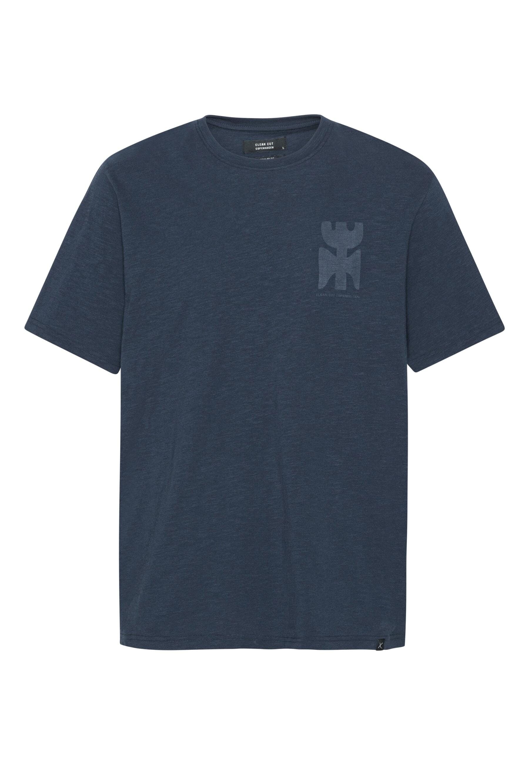 Clean Cut Copenhagen T-Shirt "Clean Cut Copenhagen Pauli T-Shirt" 1 Stk. günstig online kaufen