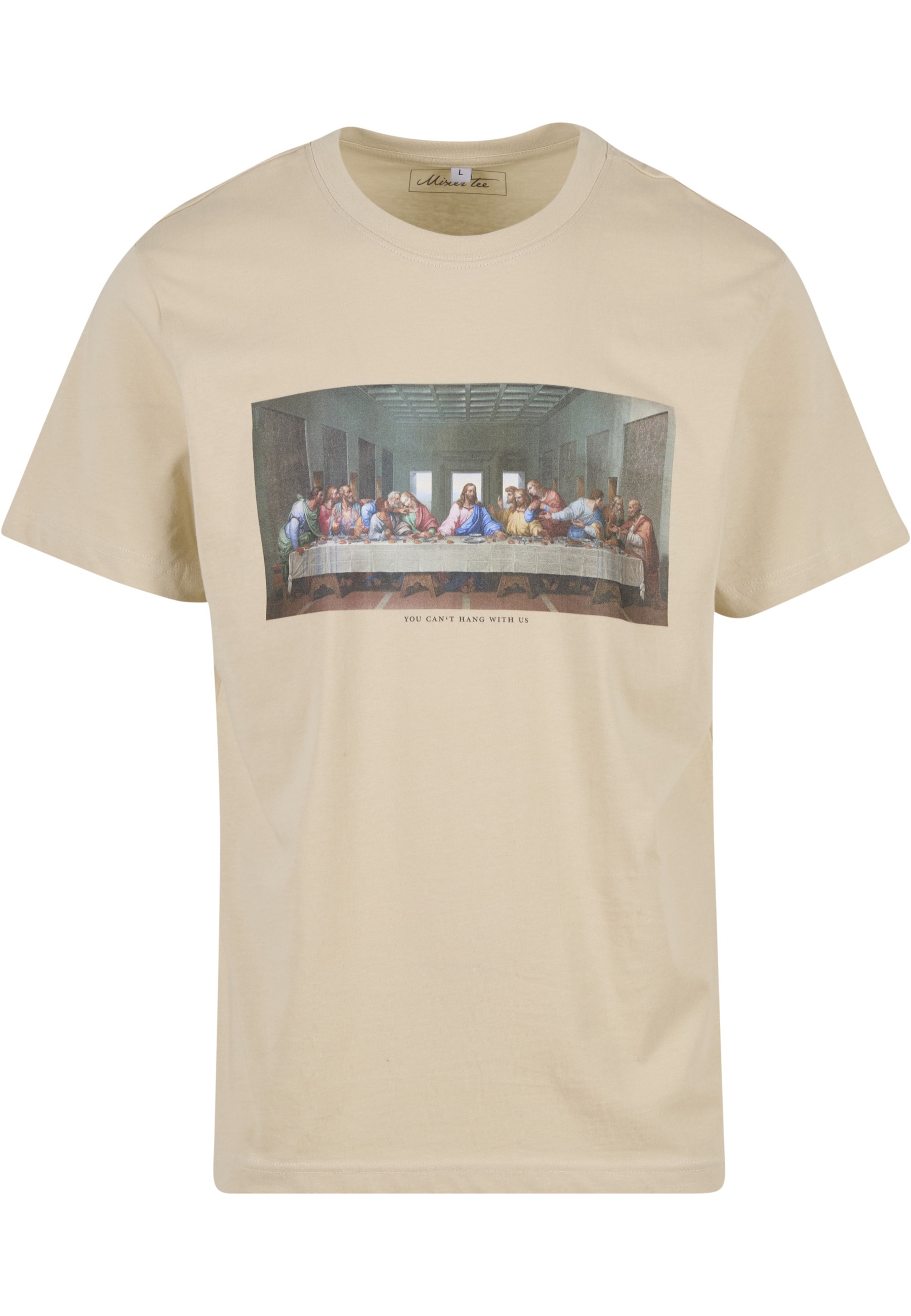 MisterTee Kurzarmshirt "MisterTee Herren Cant Hang With Us Tee" 1 Stk.