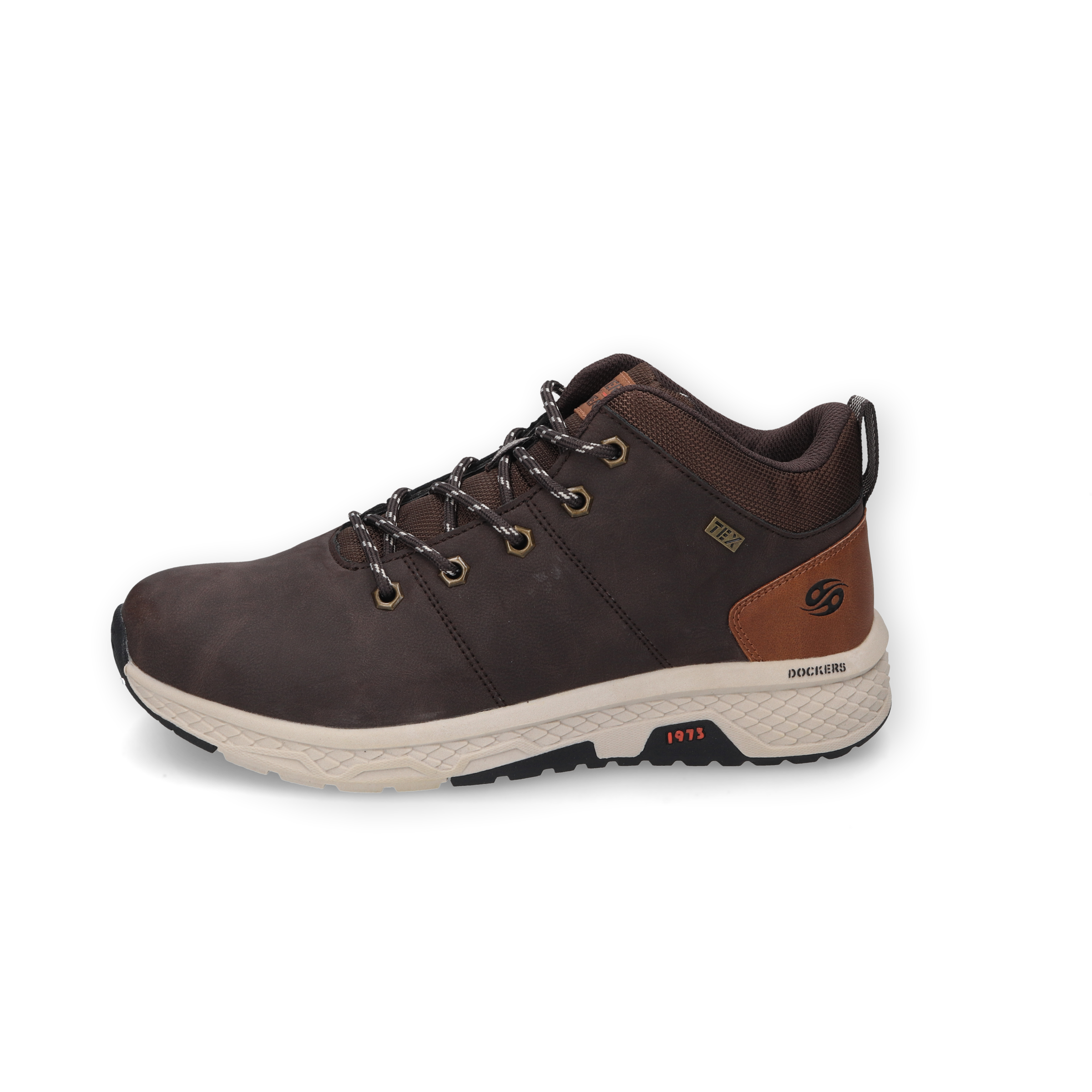 Dockers by Gerli Sneaker, Schnürschuh, Freizeitschuh mit DOCK-Tex