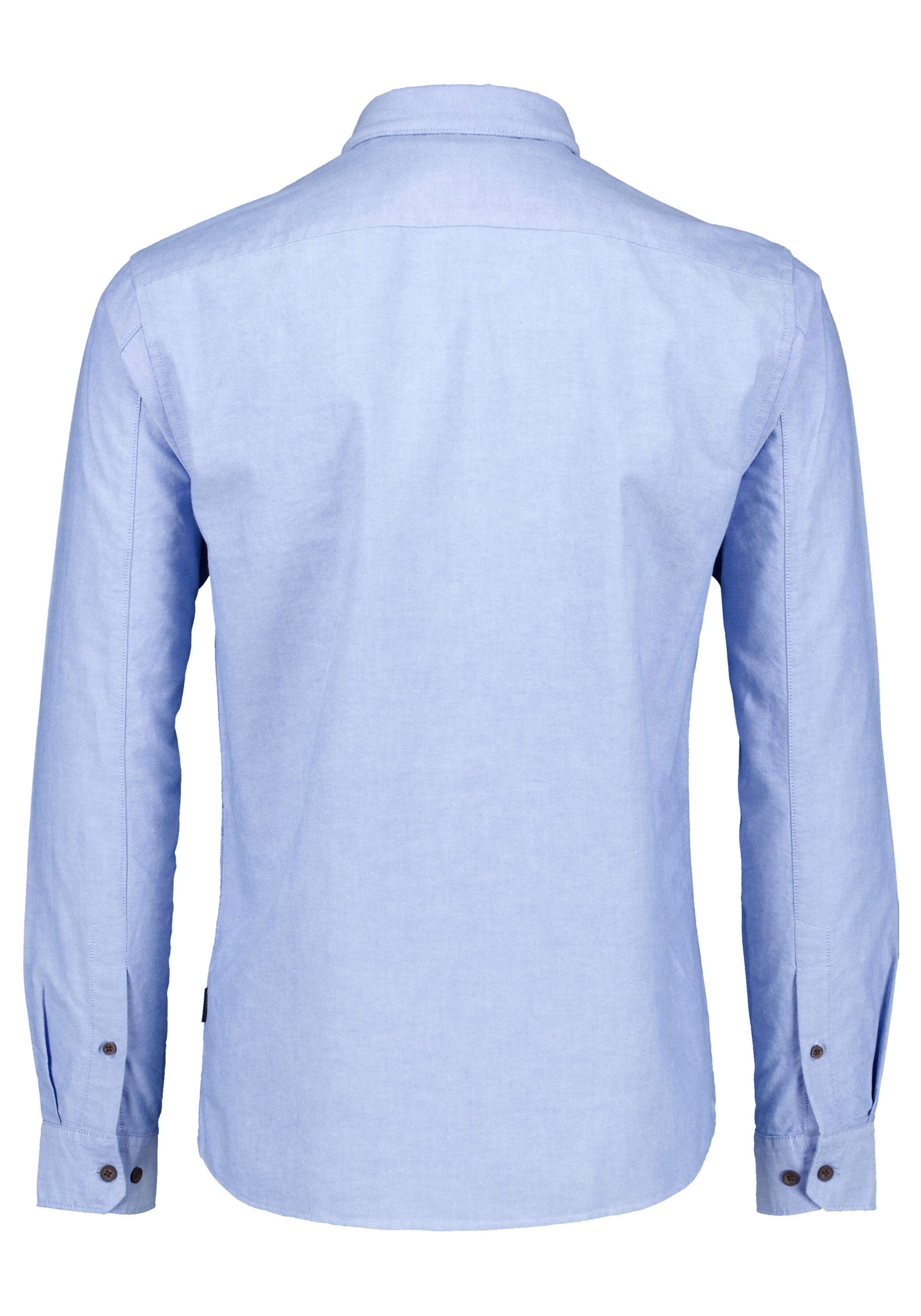LINDBERGH Businesshemd »Oxford-Hemd Relaxed Fit«