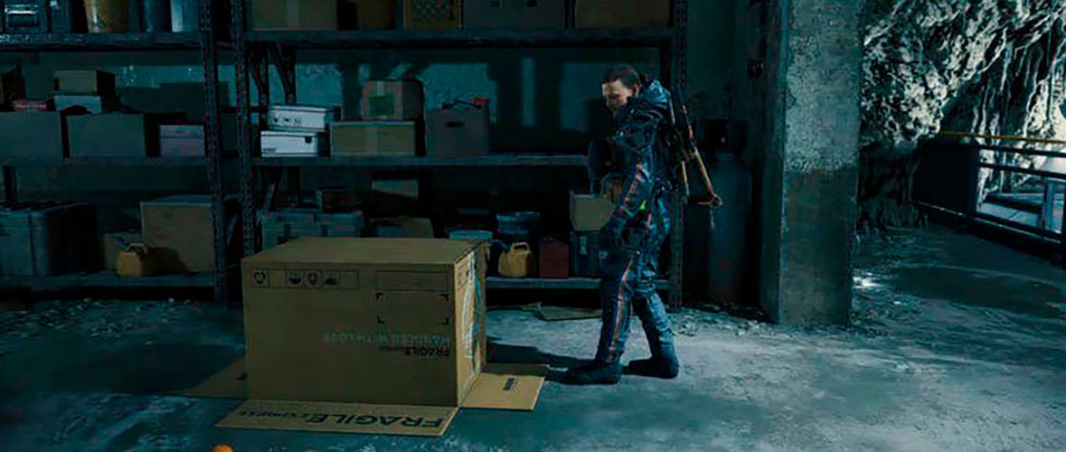 PlayStation 5 Spielesoftware »Death Stranding Director's Cut + Death Stranding 2: On the Beach«, PlayStation 5