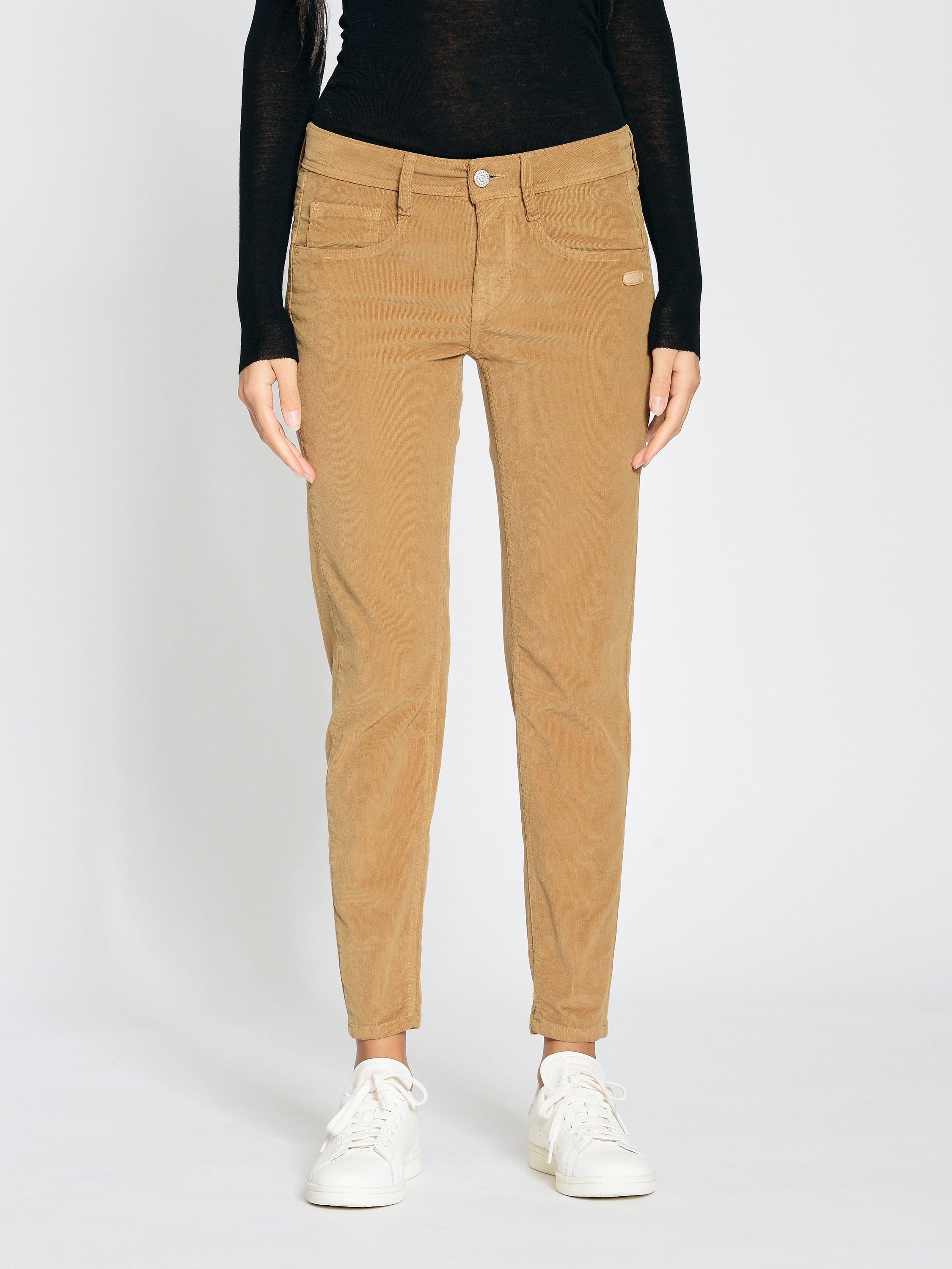 Thumbnail - GANG Relaxhose "GANG Hosen Relaxed 94AMELIE CROPPED"