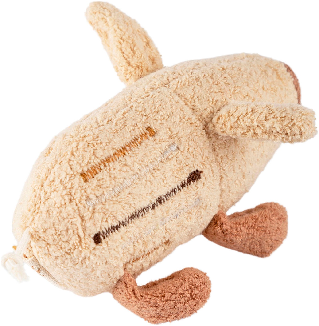 Sigikid Kuscheltier »Mister O'Lui Mini Kuschelfreunde, Streifenschwein Rupert«