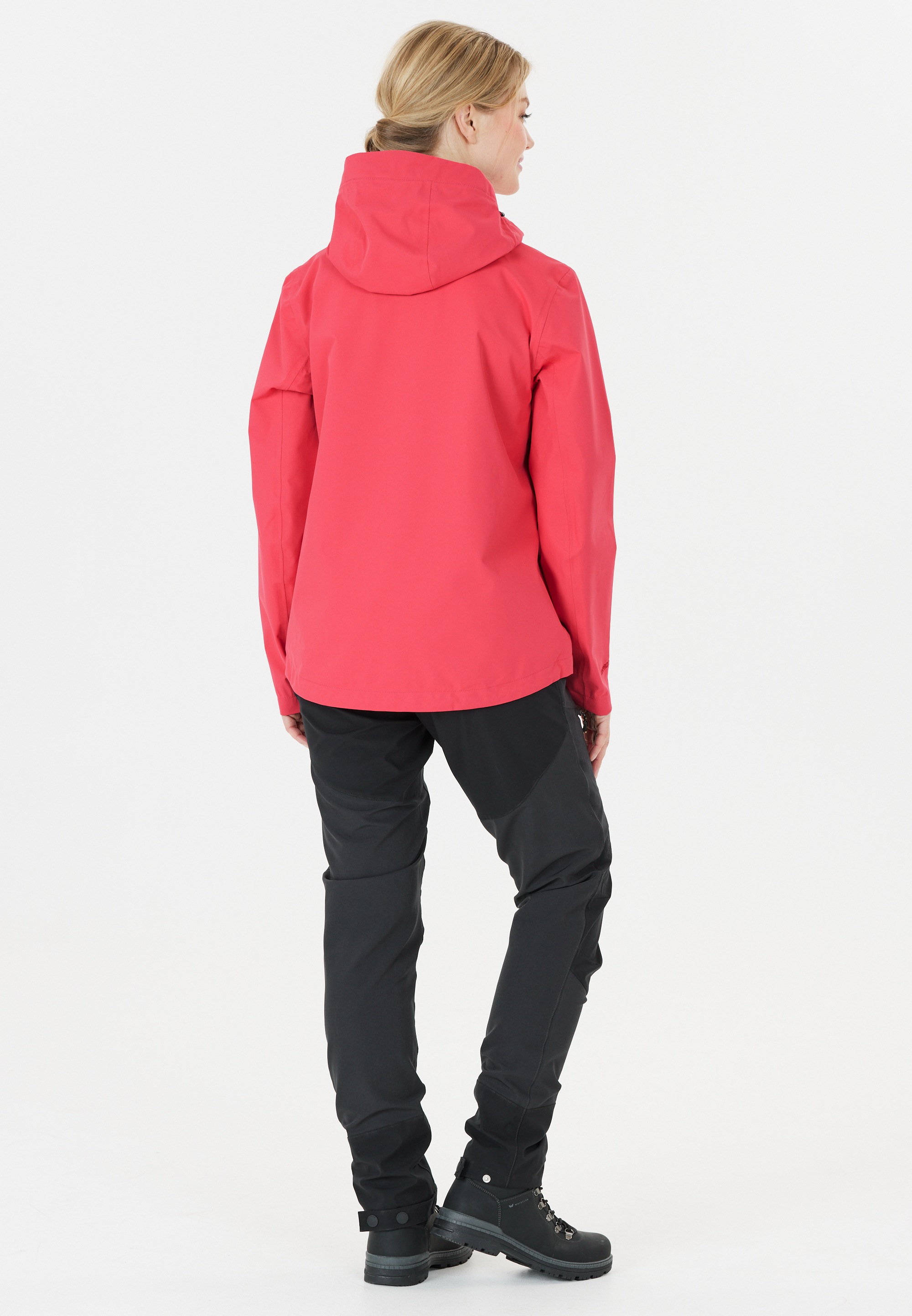 WHISTLER Softshelljacke »Osbourne«, aus wind- und wasserdichtem Material