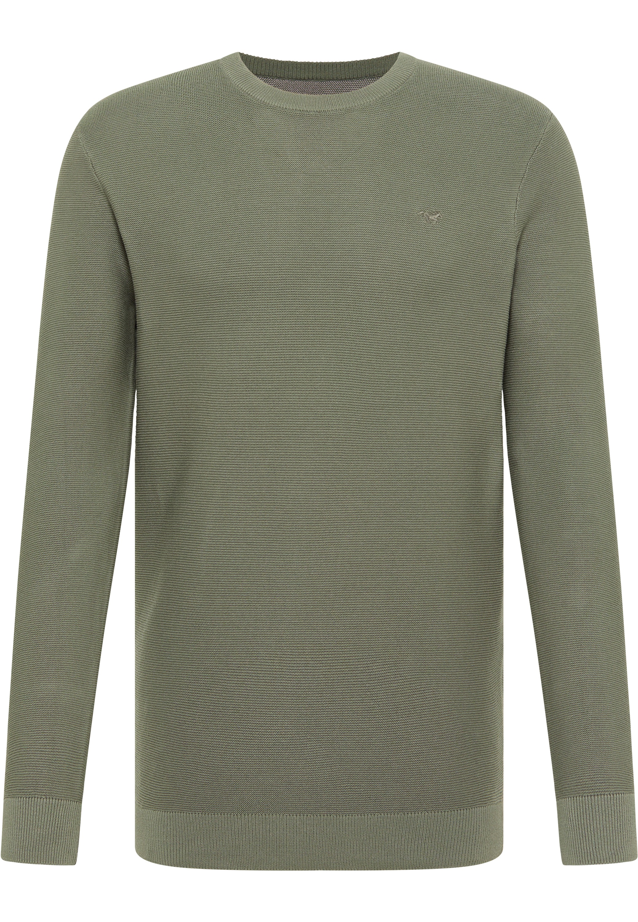 MUSTANG Sweater "Herren Style Elliot" günstig online kaufen