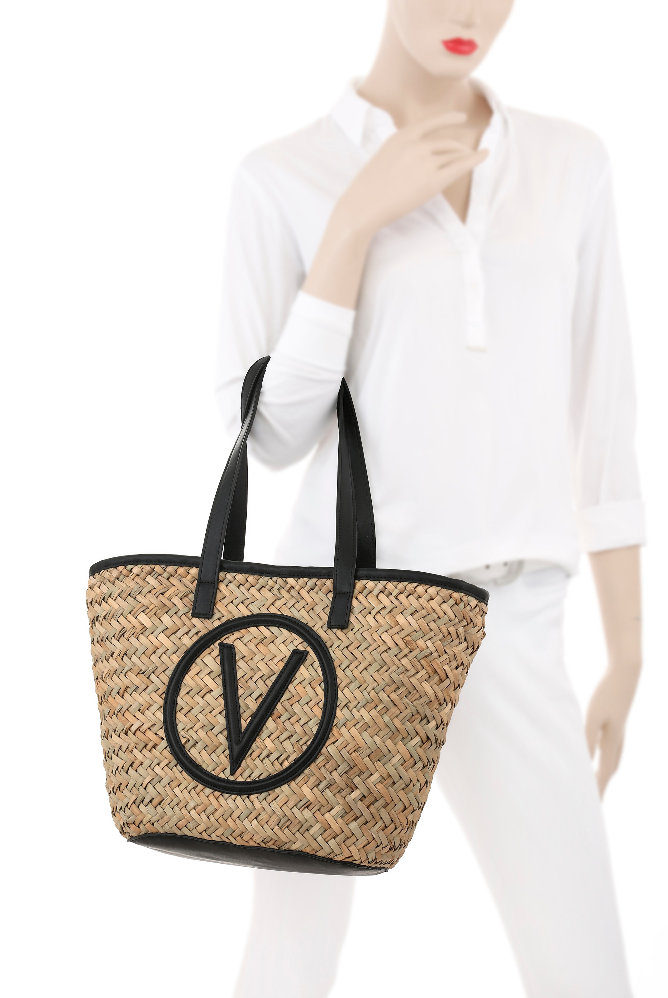 VALENTINO BAGS Shopper "SHOPPING SAMUELA", Henkeltasche, Schultertasche, Ha günstig online kaufen