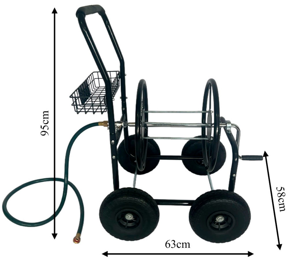 WESTMANN Schlauchwagen »Rota« für max. 75 m Schlauch