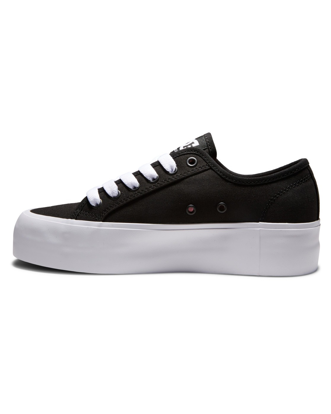 DC Shoes Sneaker »Manual Platform«