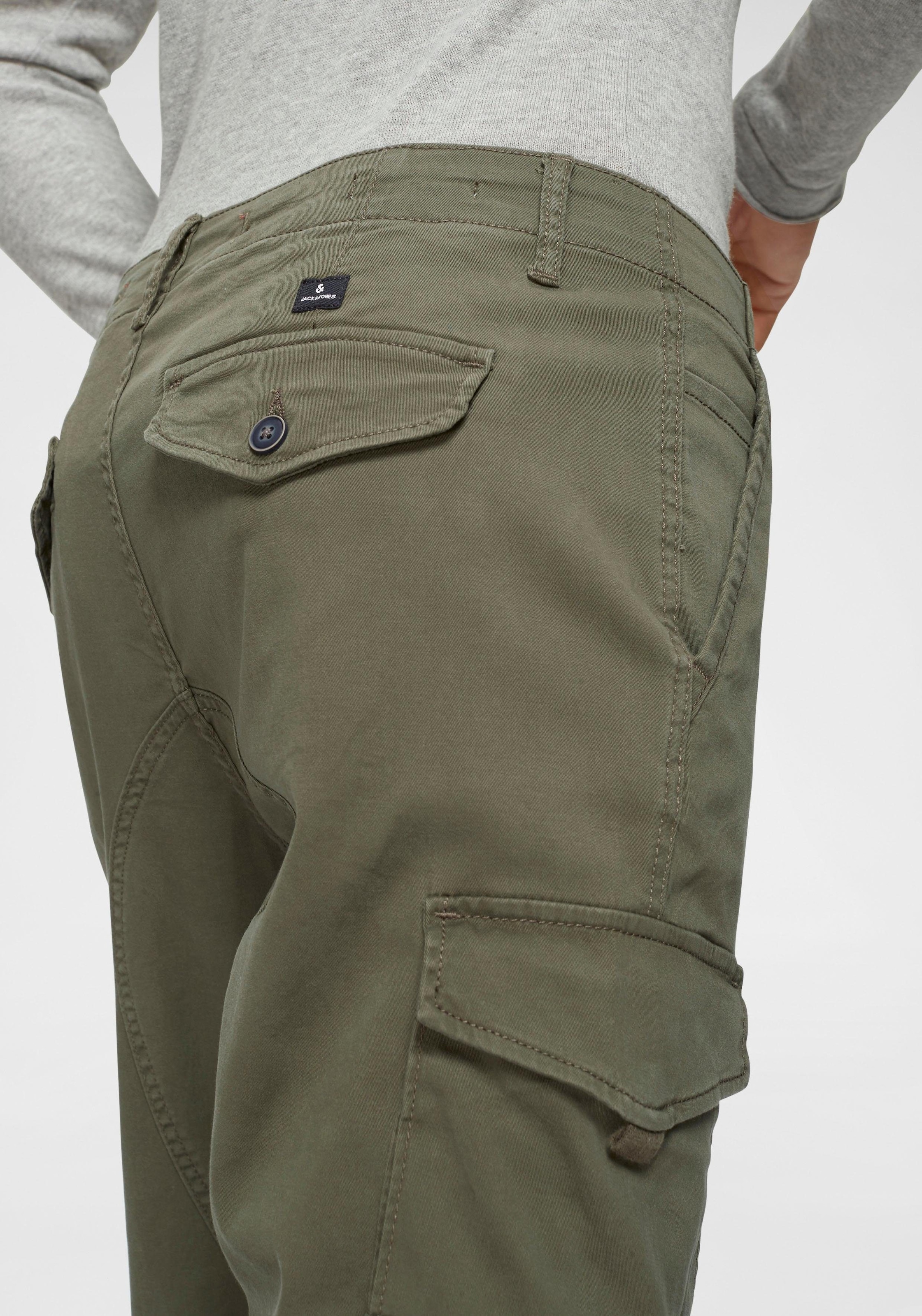 Jack & Jones Cargohose »PAUL FLAKE«