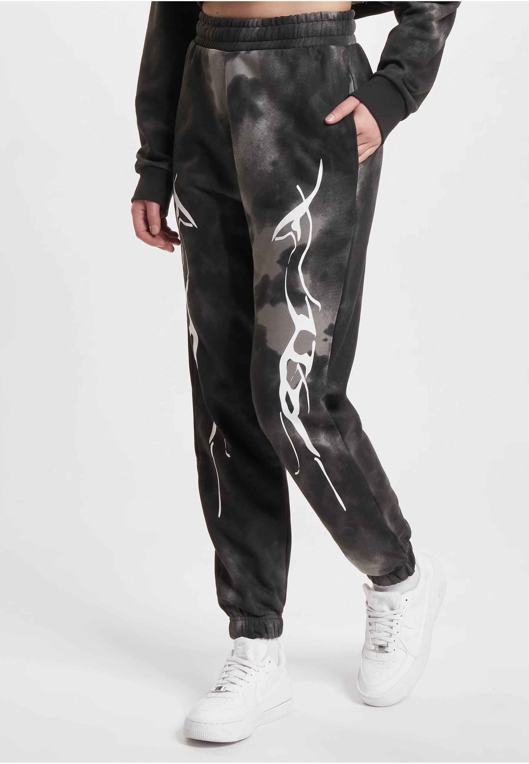 Thug Life Jogginghose »Thug Life Thug Life Sky Jogginghosen«