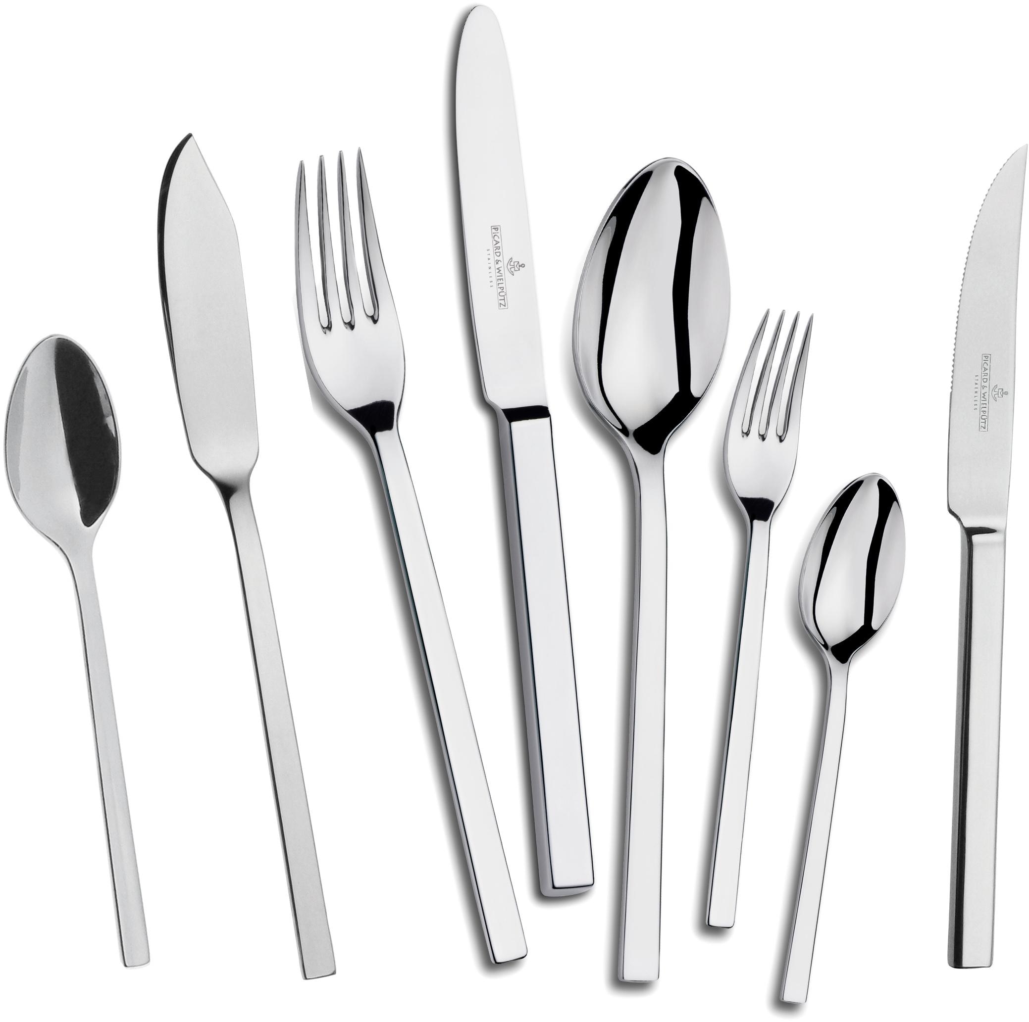 Picard & Wielpütz Solingen Besteck-Set "Girona" spülmaschinengeeignet günstig online kaufen