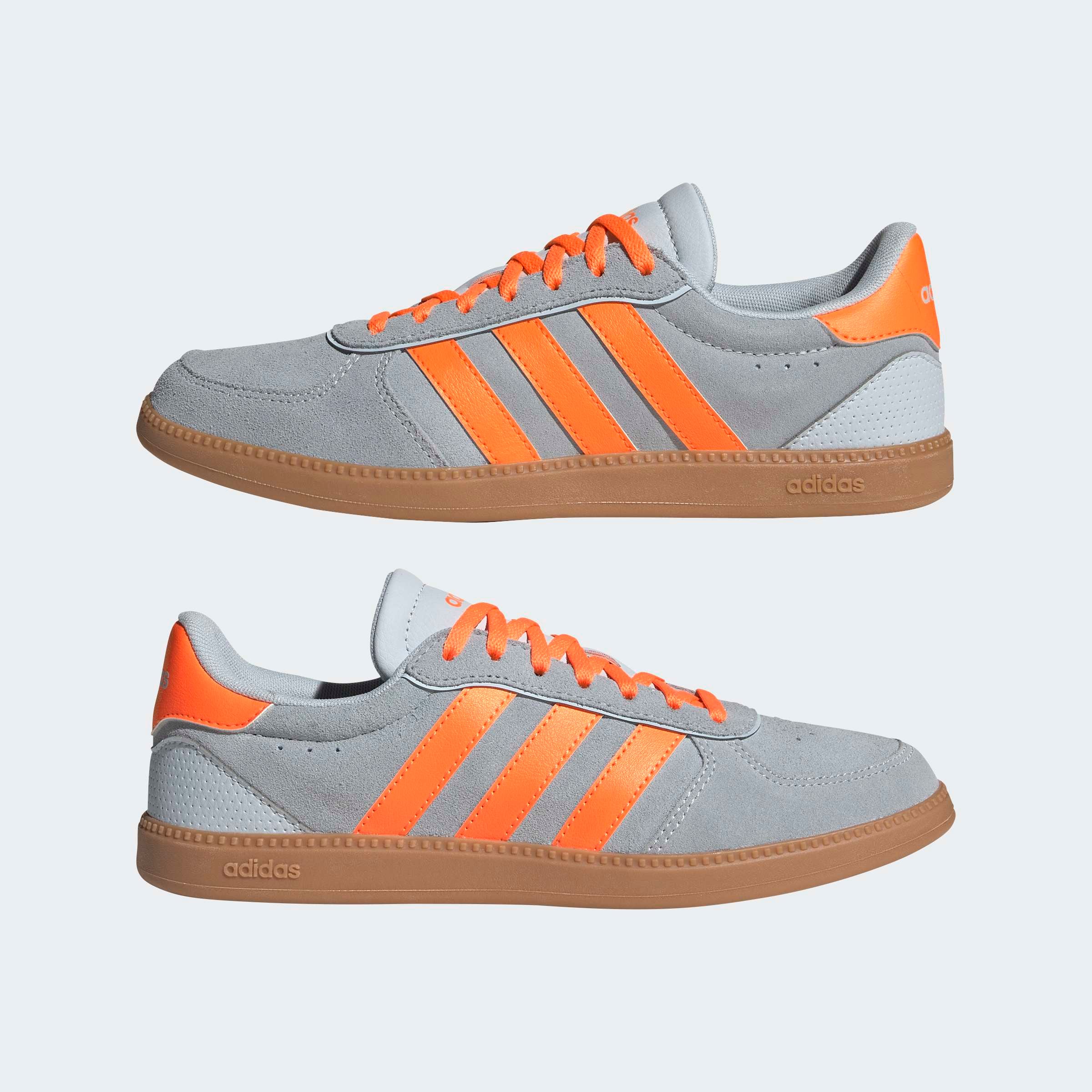adidas Sportswear Sneaker »BREAKNET SLEEK«  inspiriert vom Design des adidas handball spezial