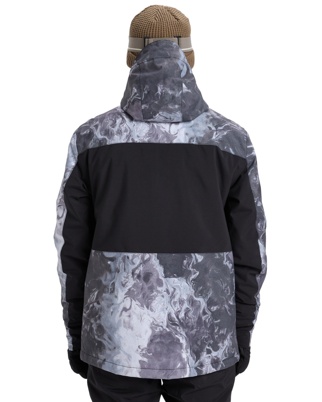 Quiksilver Snowboardjacke "Sycamore Printed 10K" günstig online kaufen