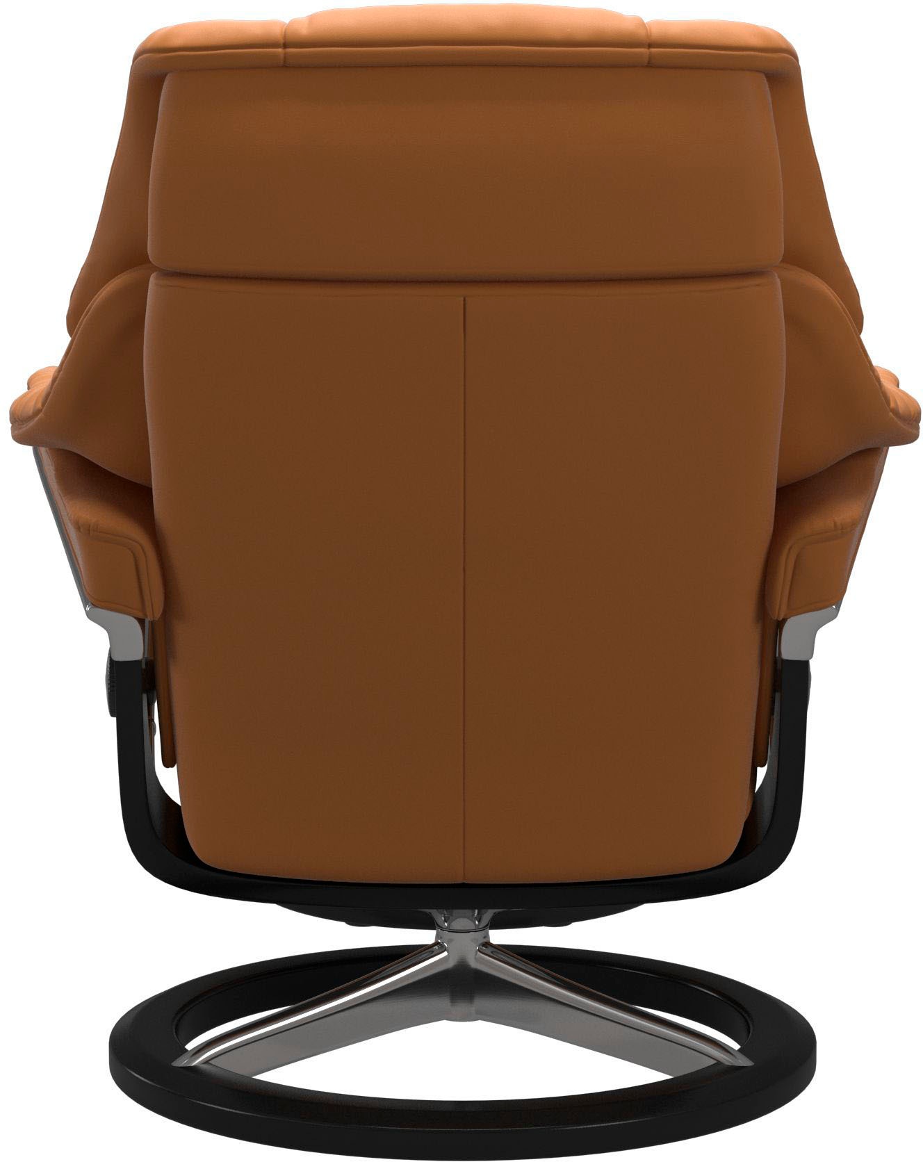 Stressless Fußhocker "Reno", mit Signature Base, Gestell Schwarz günstig online kaufen