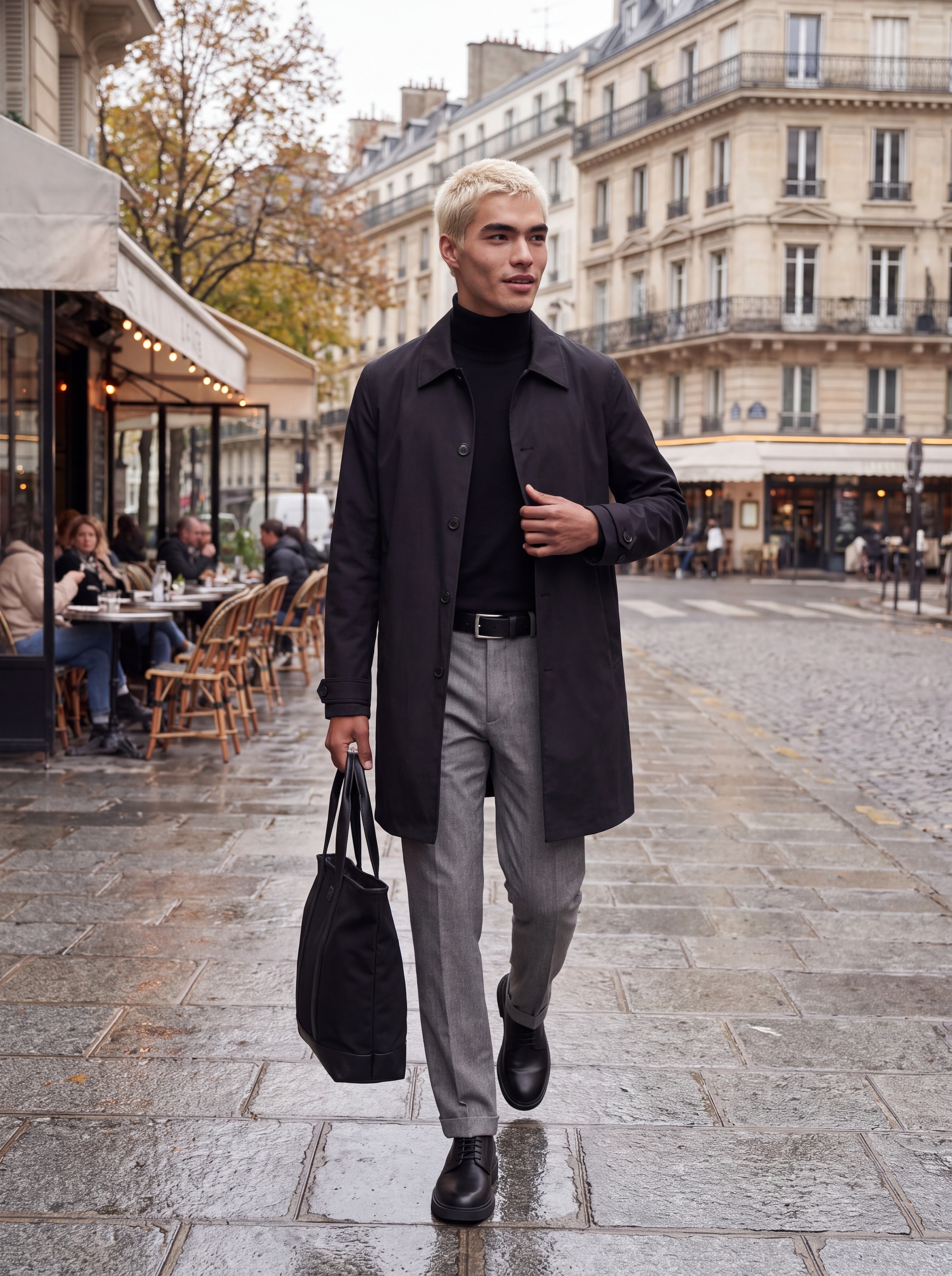 Jack & Jones Chinos »JPSTOLLIE BLAKE WINTER CHINO SN«  Baumwollmischung, regular fit