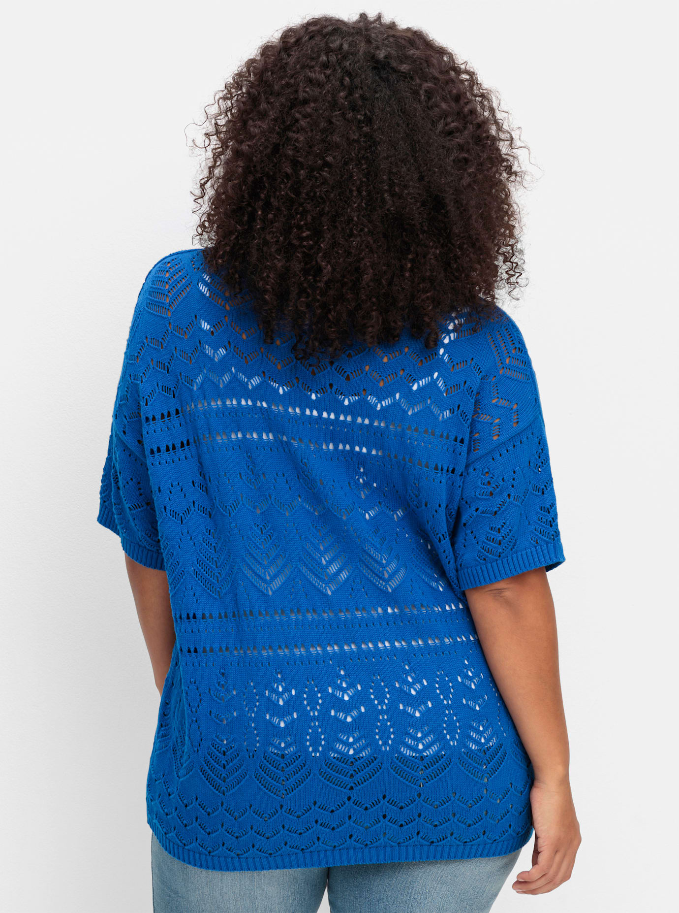 Thumbnail - Sheego Strickpullover "Pullover"