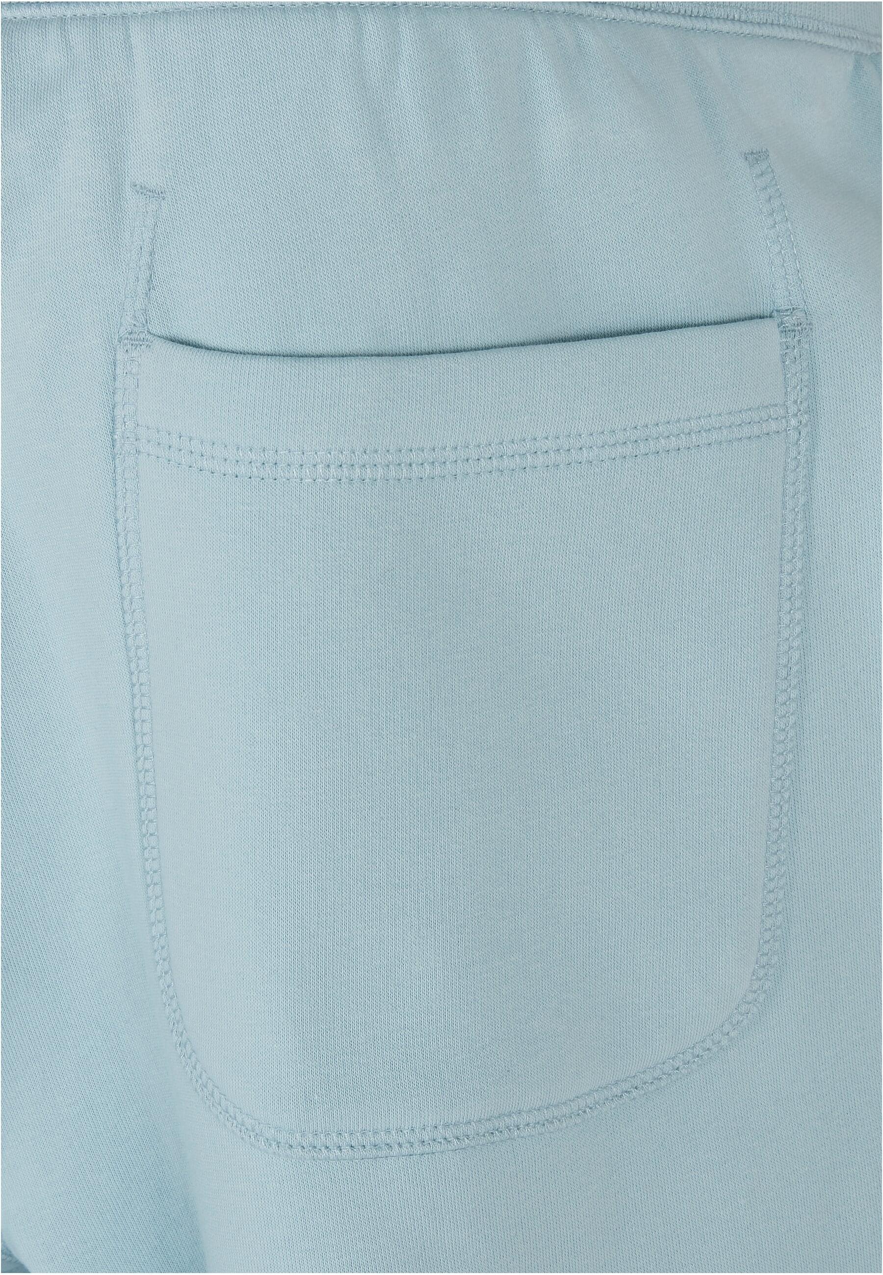 URBAN CLASSICS Stoffhose »Urban Classics Herren Basic Sweatpants«, (1 tlg.)