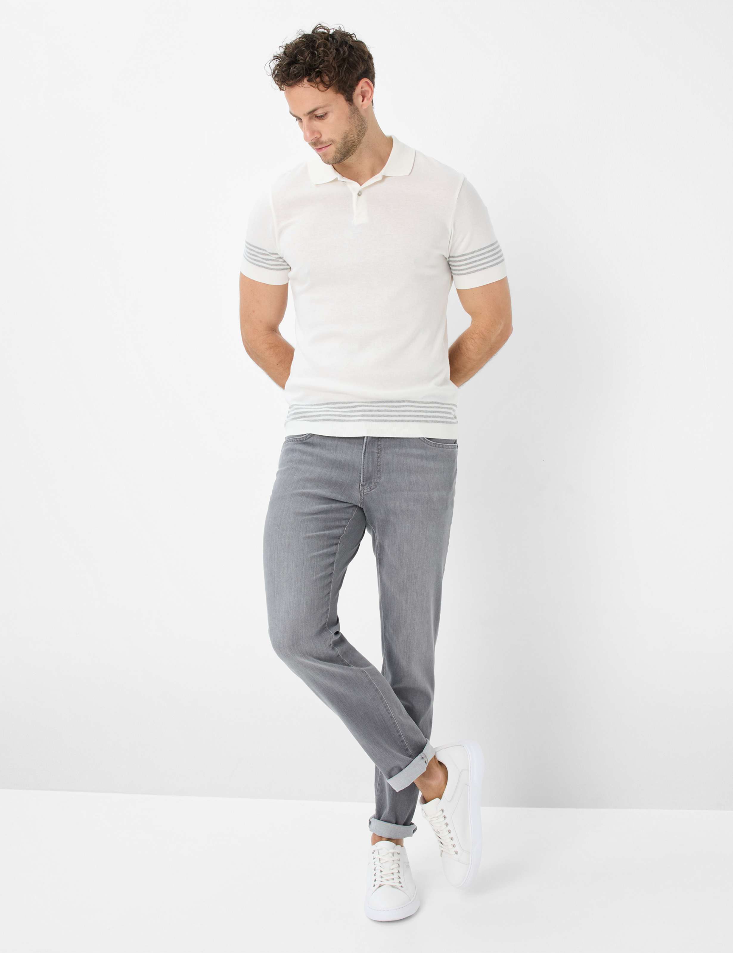Thumbnail - Brax 5-Pocket-Jeans "Style CHUCK"