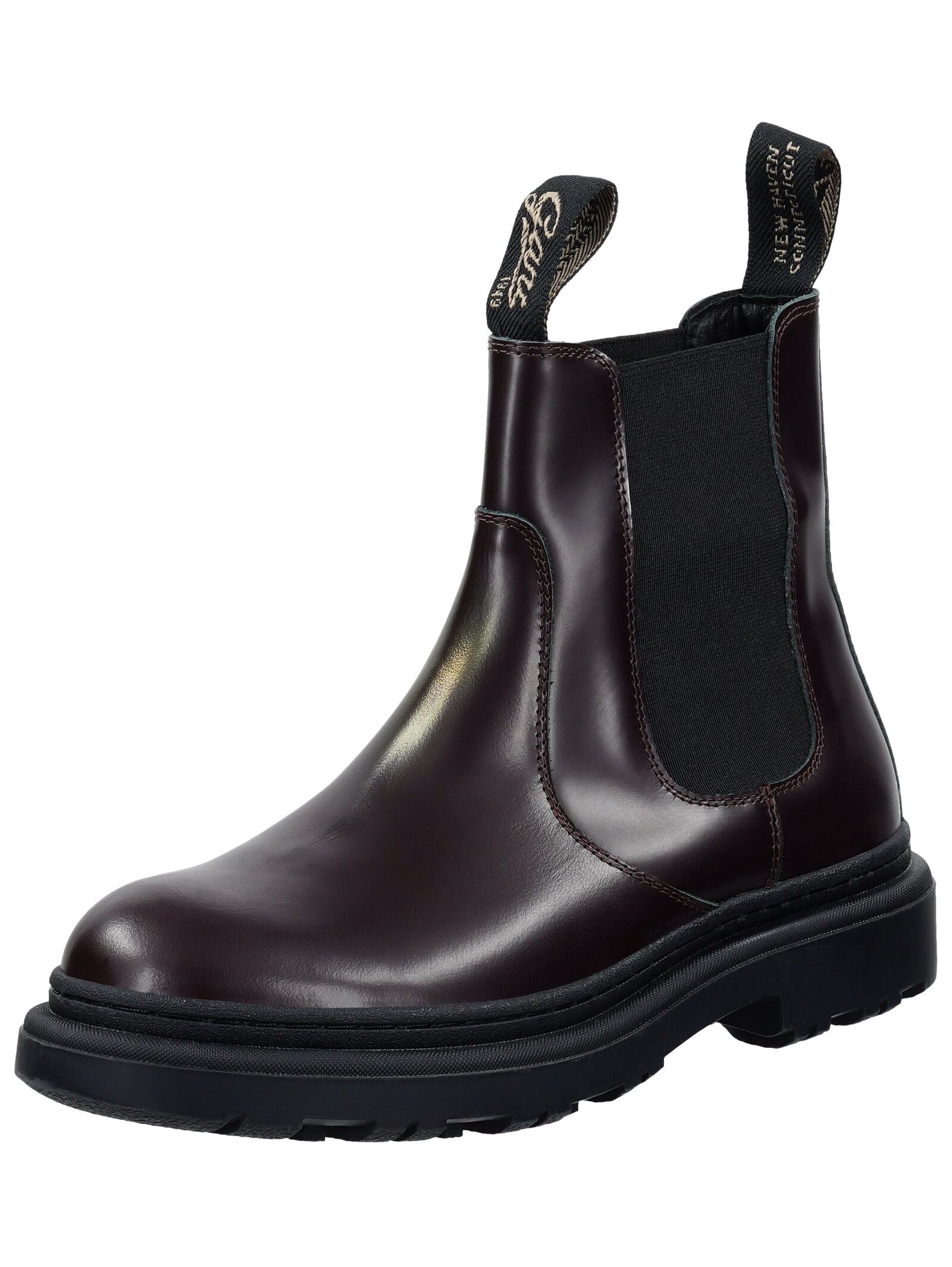 Gant Stiefelette "Gant Stiefelette Leder/Textil" günstig online kaufen