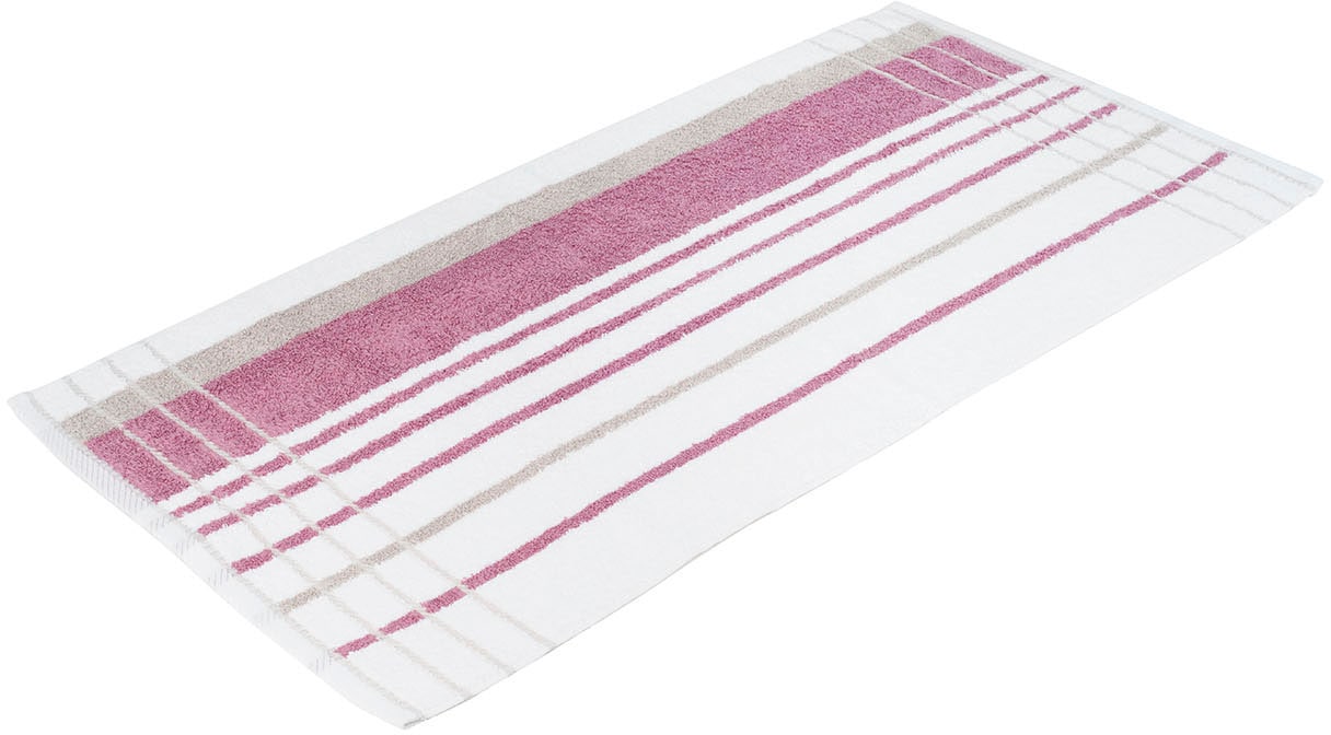 Gözze Handtücher "Berlin Streifen" günstig online kaufen