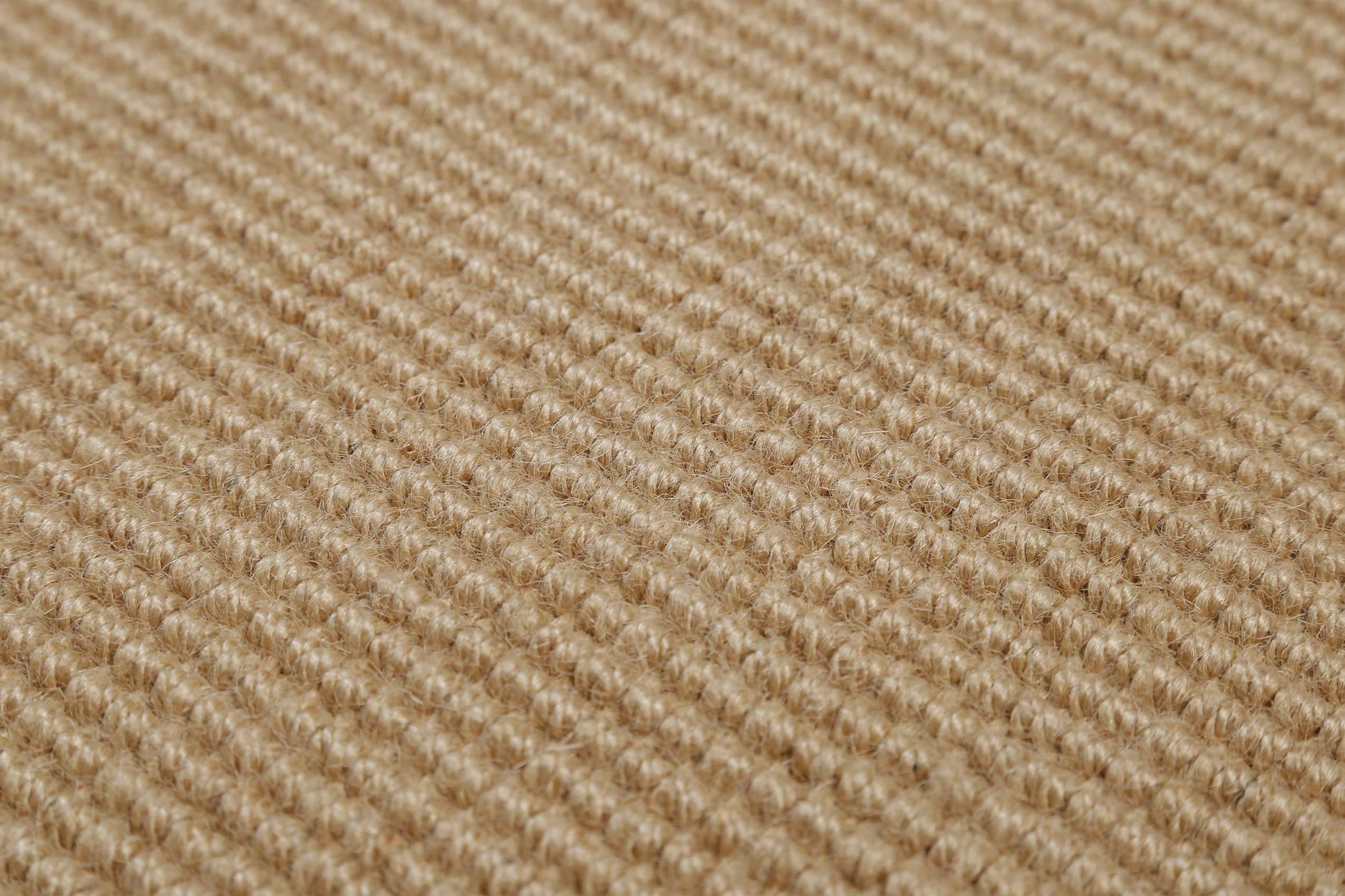 Wecon home Teppich »Hugo one« rund 5 mm Höhe Naturfaser, Jute, Sisal-Optik, modern, pflegeleicht, Wohnzimmer