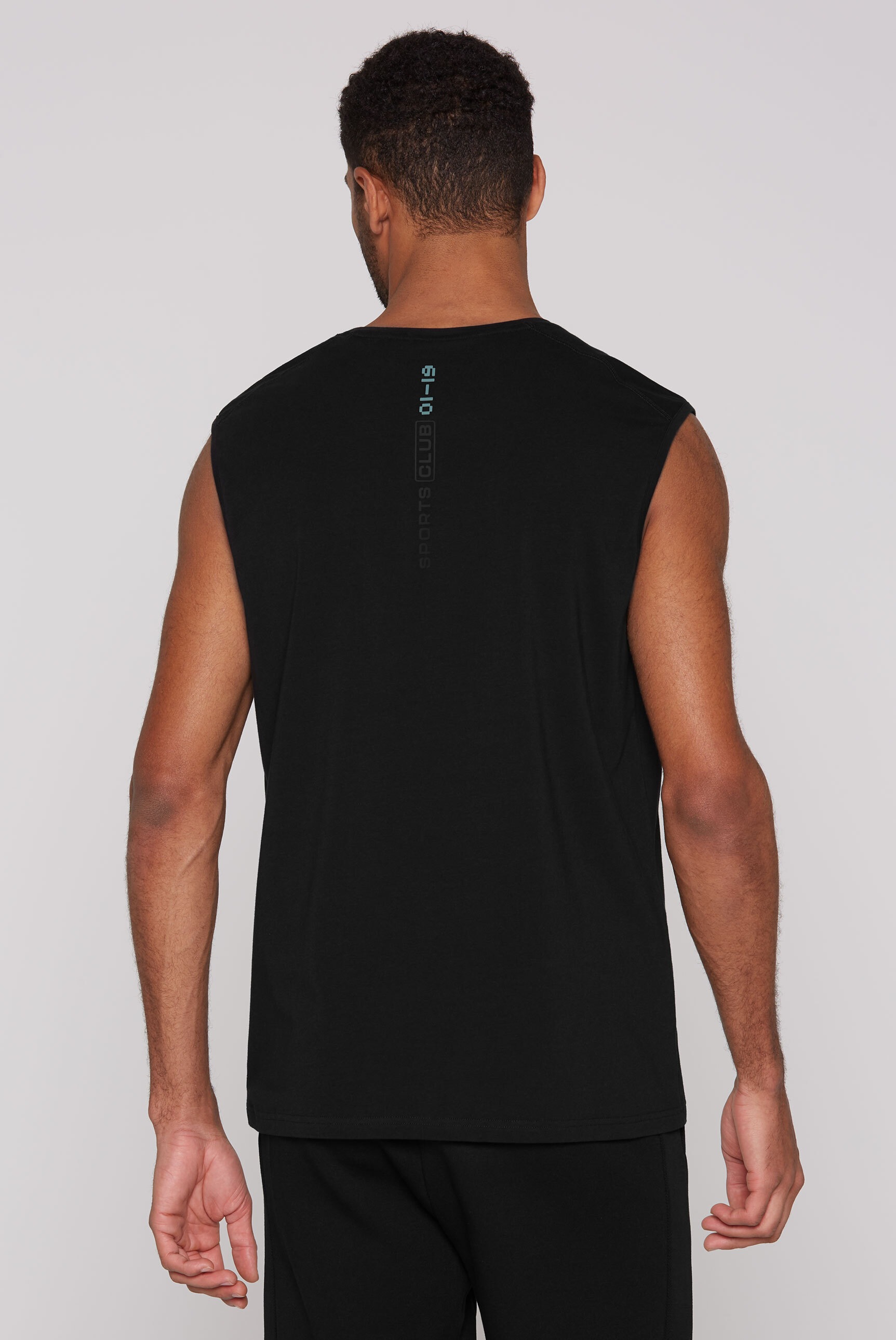 CAMP DAVID Rundhalsshirt, mit Baumwolle