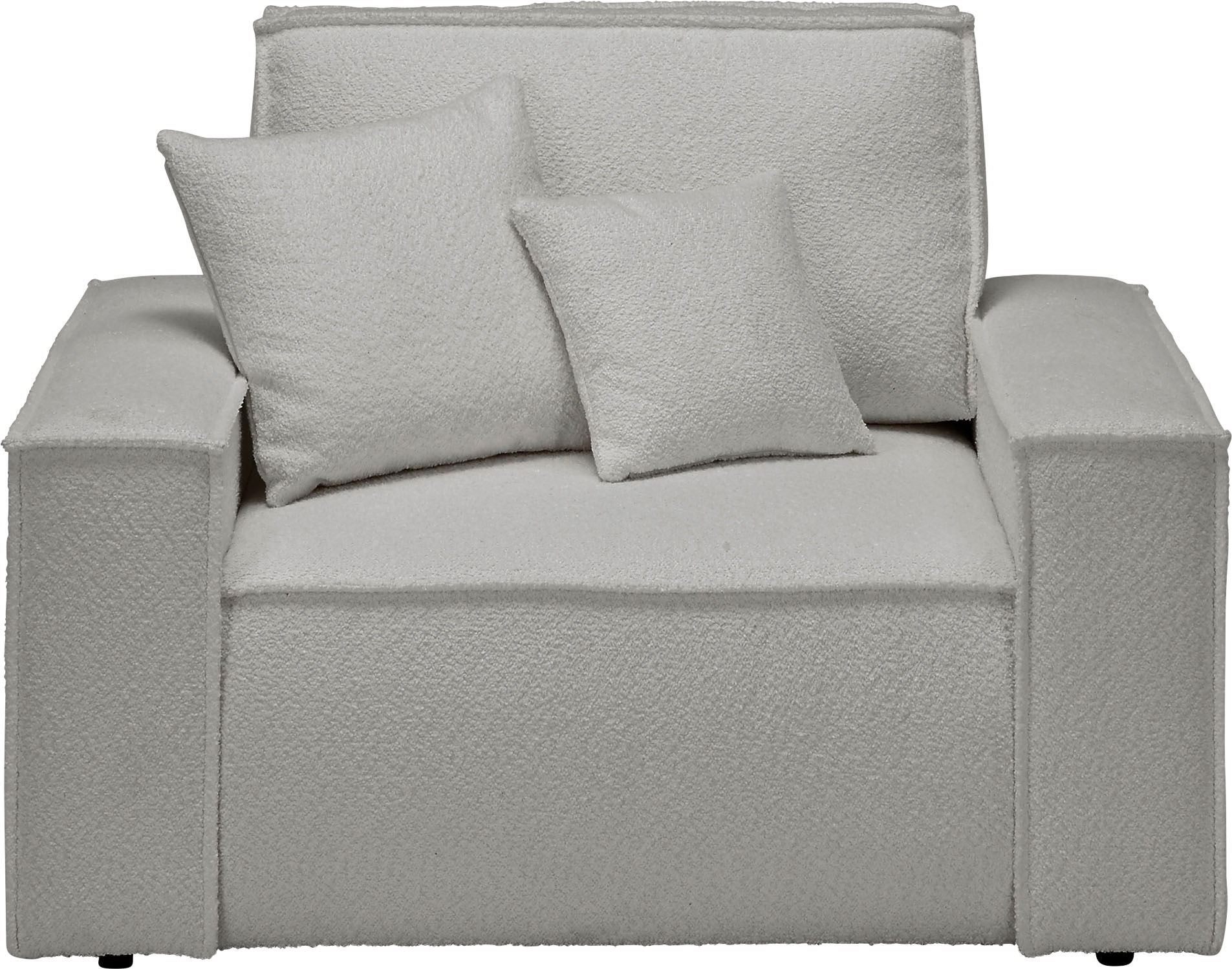 andas Loveseat »Finnley«, (1 St.), passend zur Polster-Serie Finnley