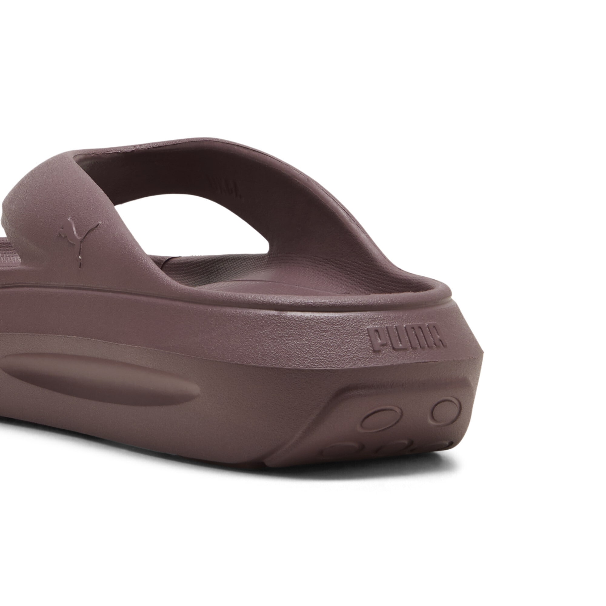 PUMA Sandale »Flatter Flip Sandalen Damen«