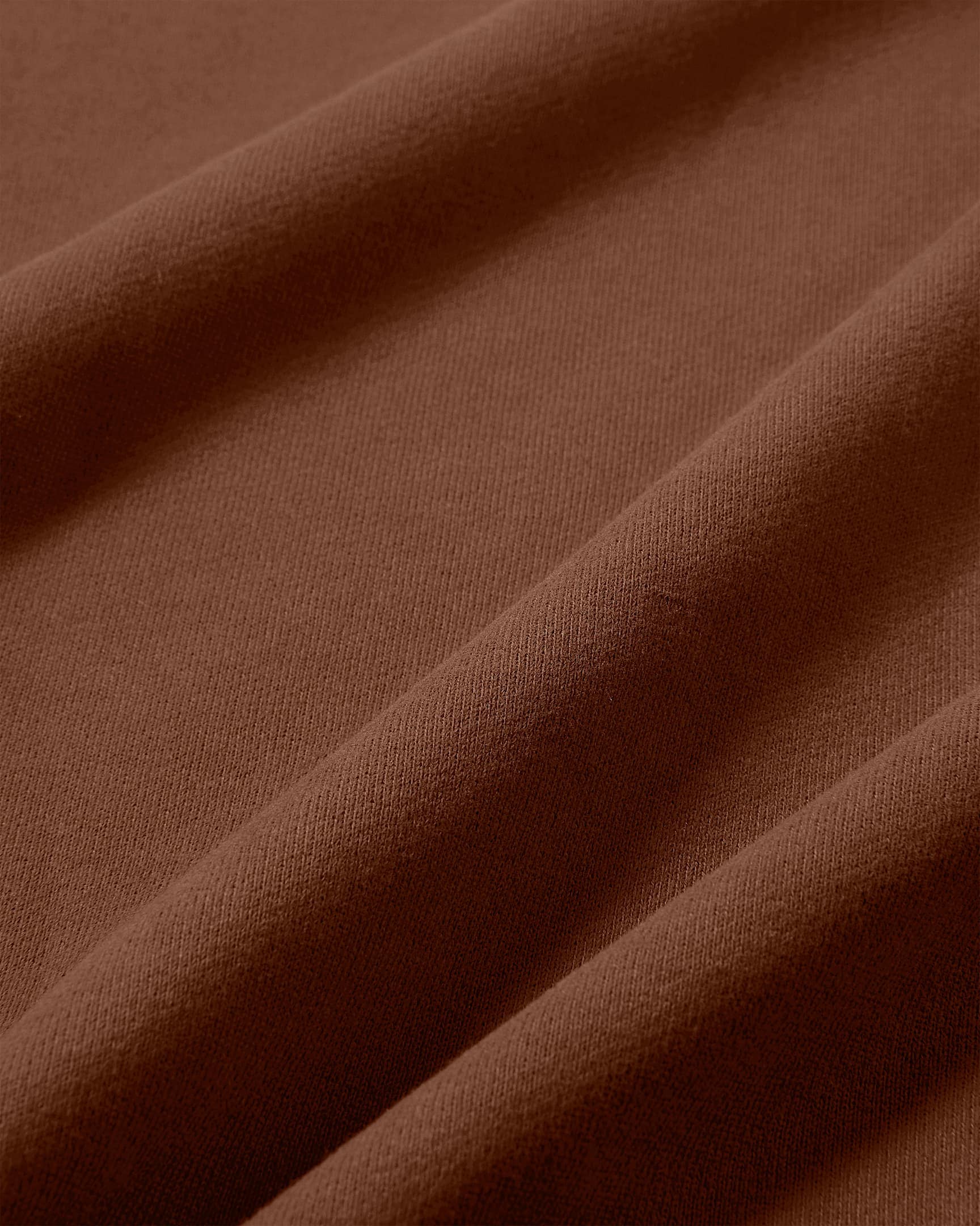Nike Sportswear Shorts »W NK STDO FLC MW MR STD 4 SHRT«  mit Eingrifftaschen, ca. Mitte Oberschenkel lang, gerade Beinform