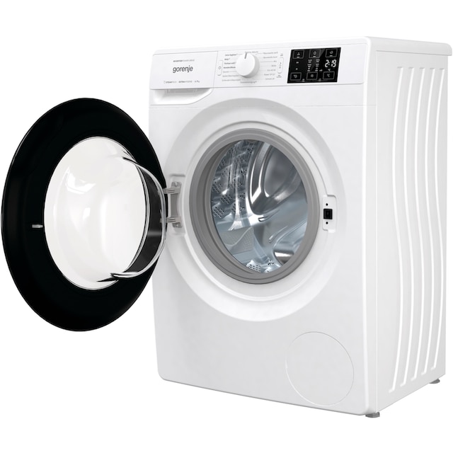 GORENJE Waschmaschine »WAVE NEI74SAP«, Wave NEI74SAP, 7 kg, 1400 U/min, nur  47 cm tief per Raten | BAUR