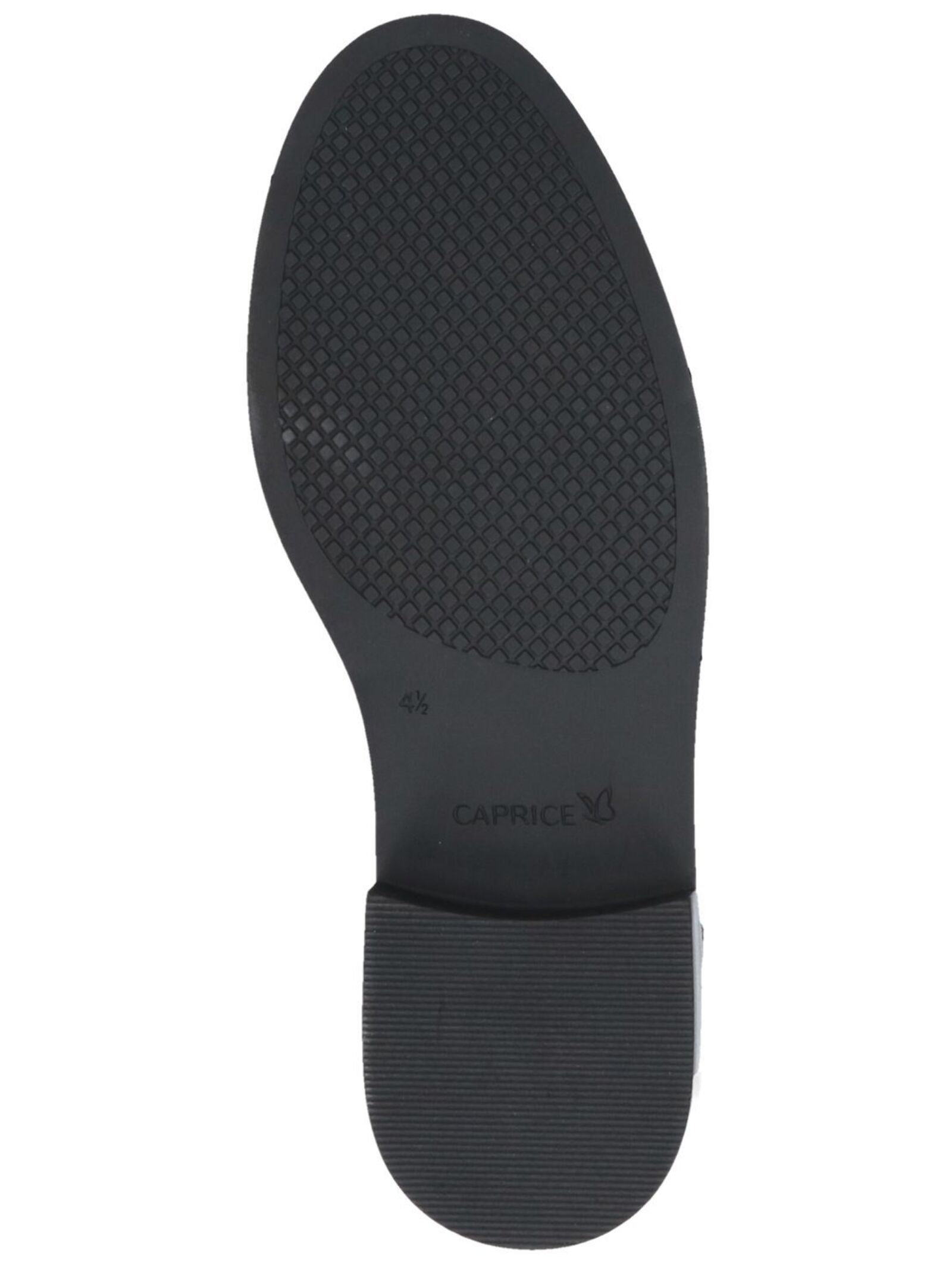 Caprice Halbschuhe Nappaleder Lace-up Shoe Black 37 2