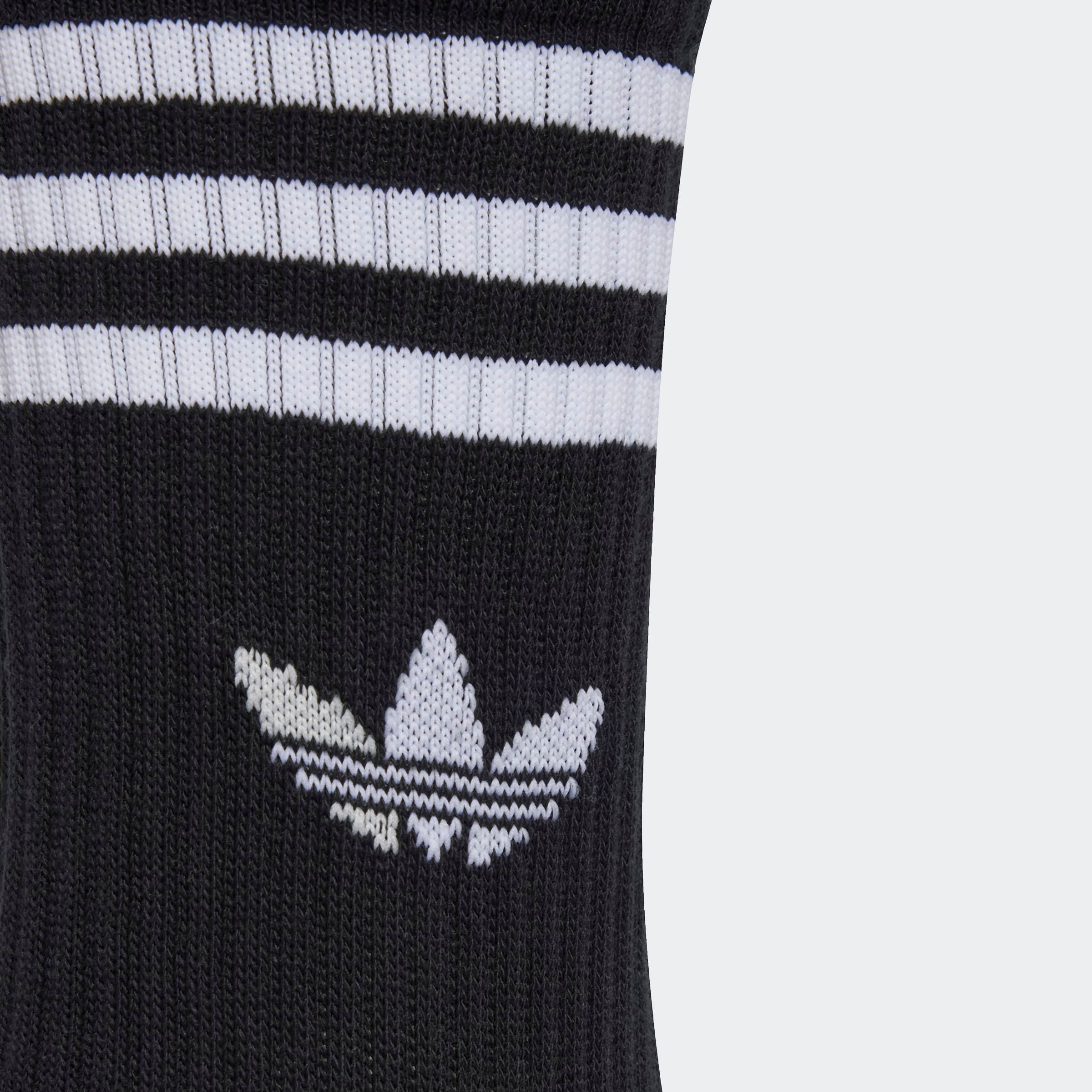 adidas Originals Sportsocken "3S CREW S 6P" günstig online kaufen